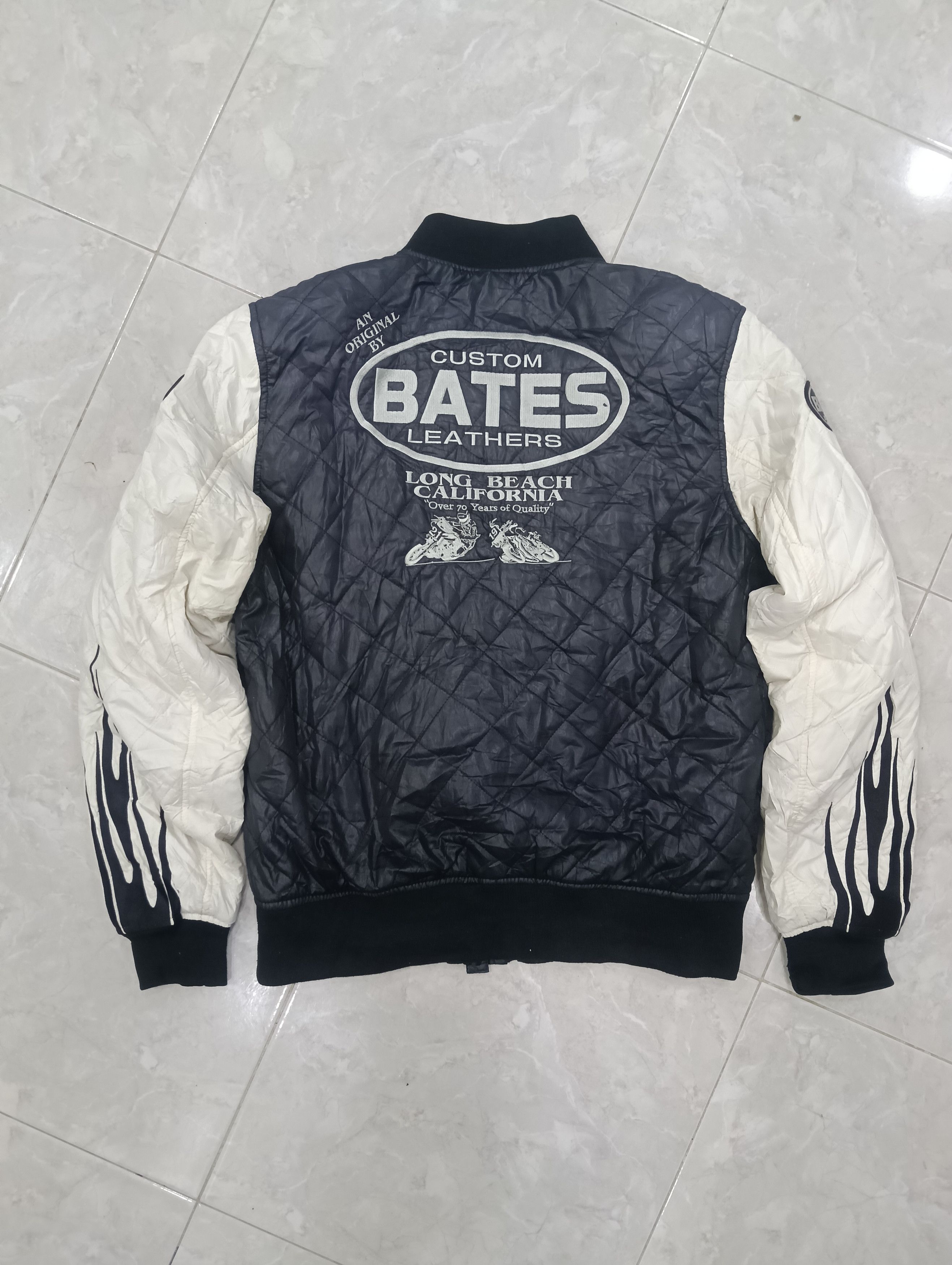 Sports Specialties Vintage Custom Bates Jacket Size US XL / EU 56 / 4 - 3 Thumbnail