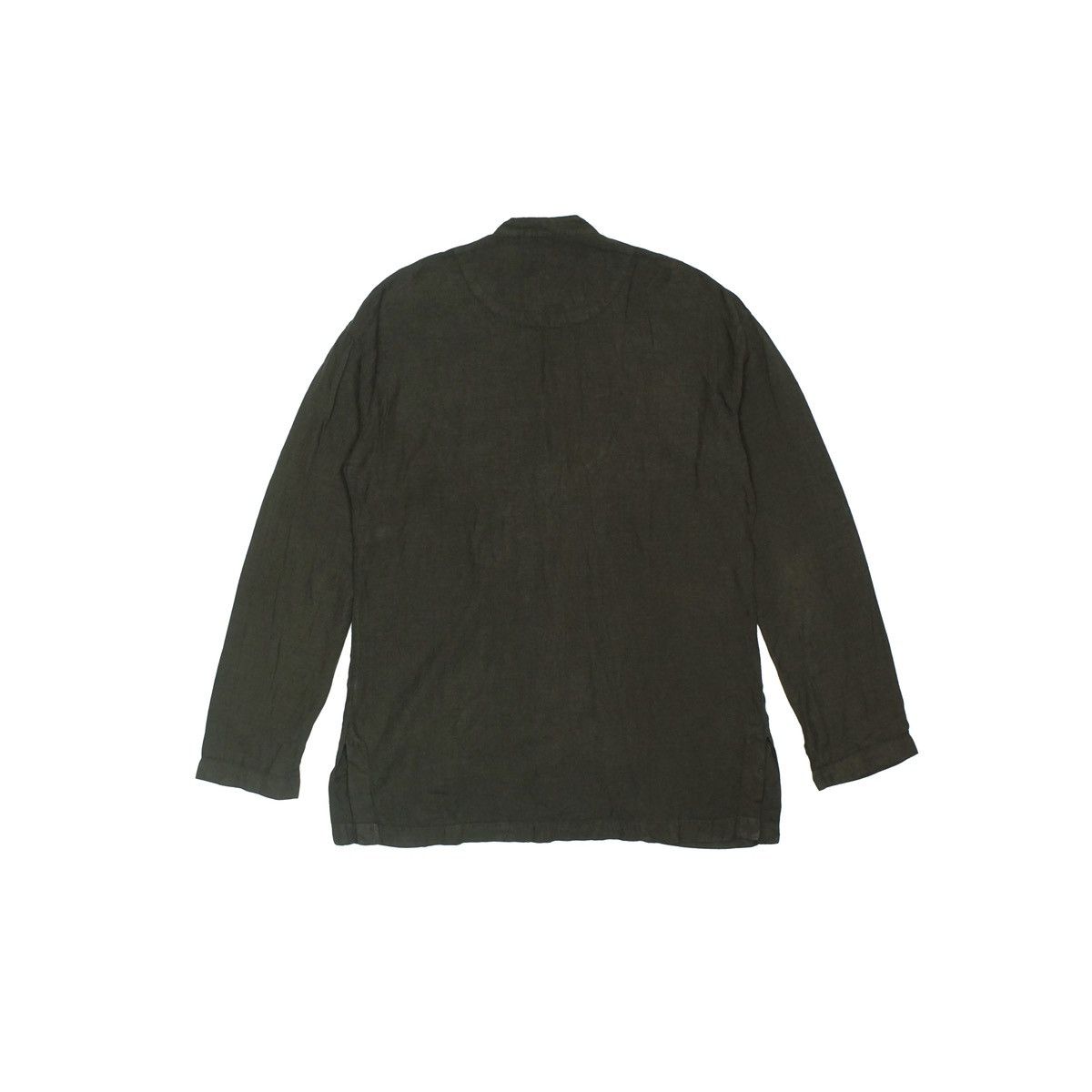 Max Mara *NoTariff Max Mara Weekend Cotton Shirts Size S / US 4 / IT 40 - 3 Thumbnail