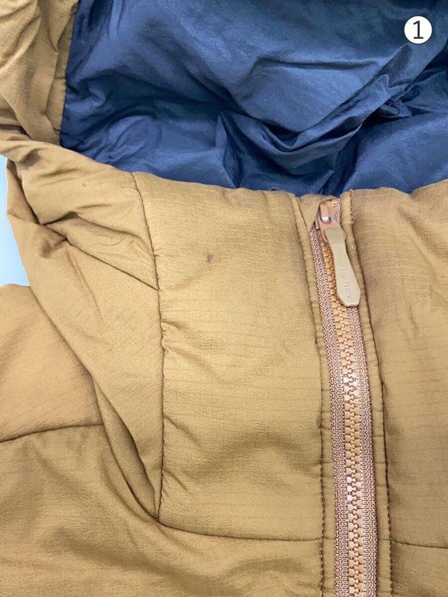 Arc'teryx Arc'Teryx Nylon Jacket Camel Size US M / EU 48-50 / 2 - 6 Thumbnail