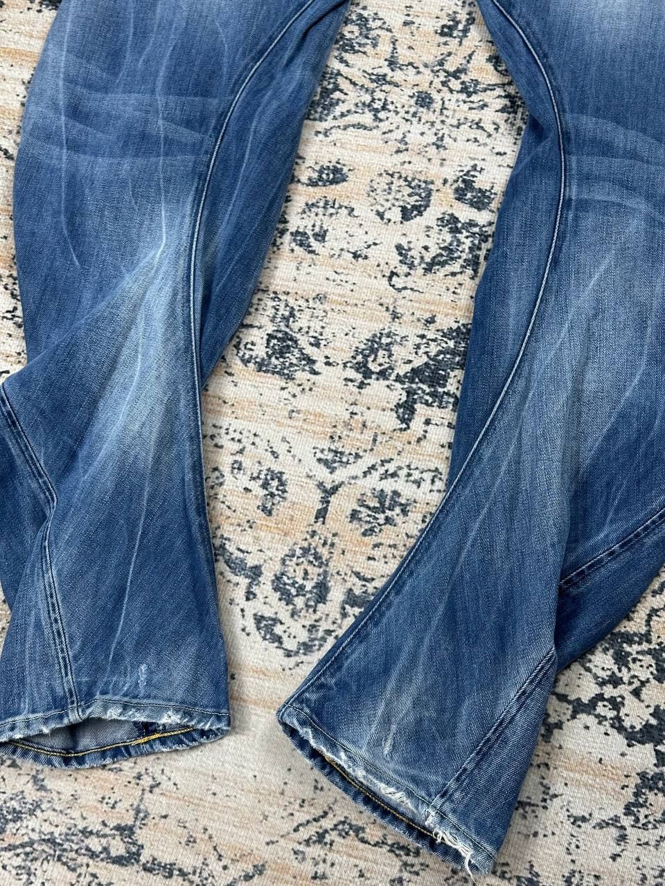G-Star × Vintage Vintage G-star Arc Loose Tapered Jeans Streetwear Size 36x32 Size US 30 / EU 46 - 15 Thumbnail