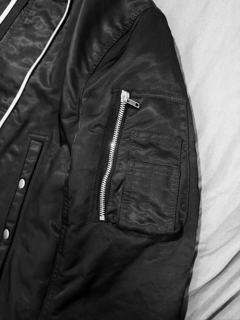 Rick Owens Rick Owens Bomber coat-2506 Size US M / EU 48-50 / 2 - 4 Thumbnail