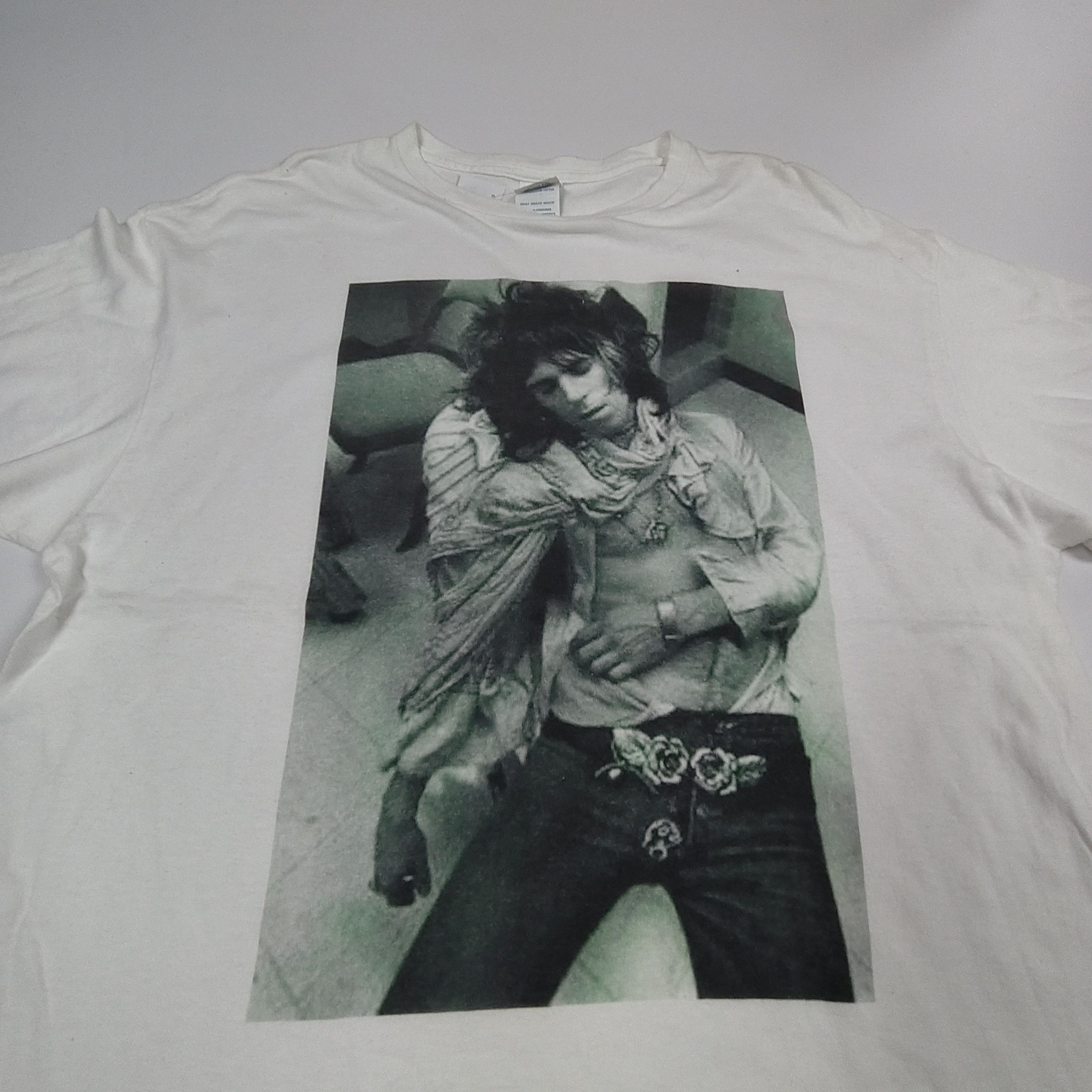 The Rolling Stones Vintage Keith Richards The Rolling Stones #A Size US L / EU 52-54 / 3 - 3 Thumbnail