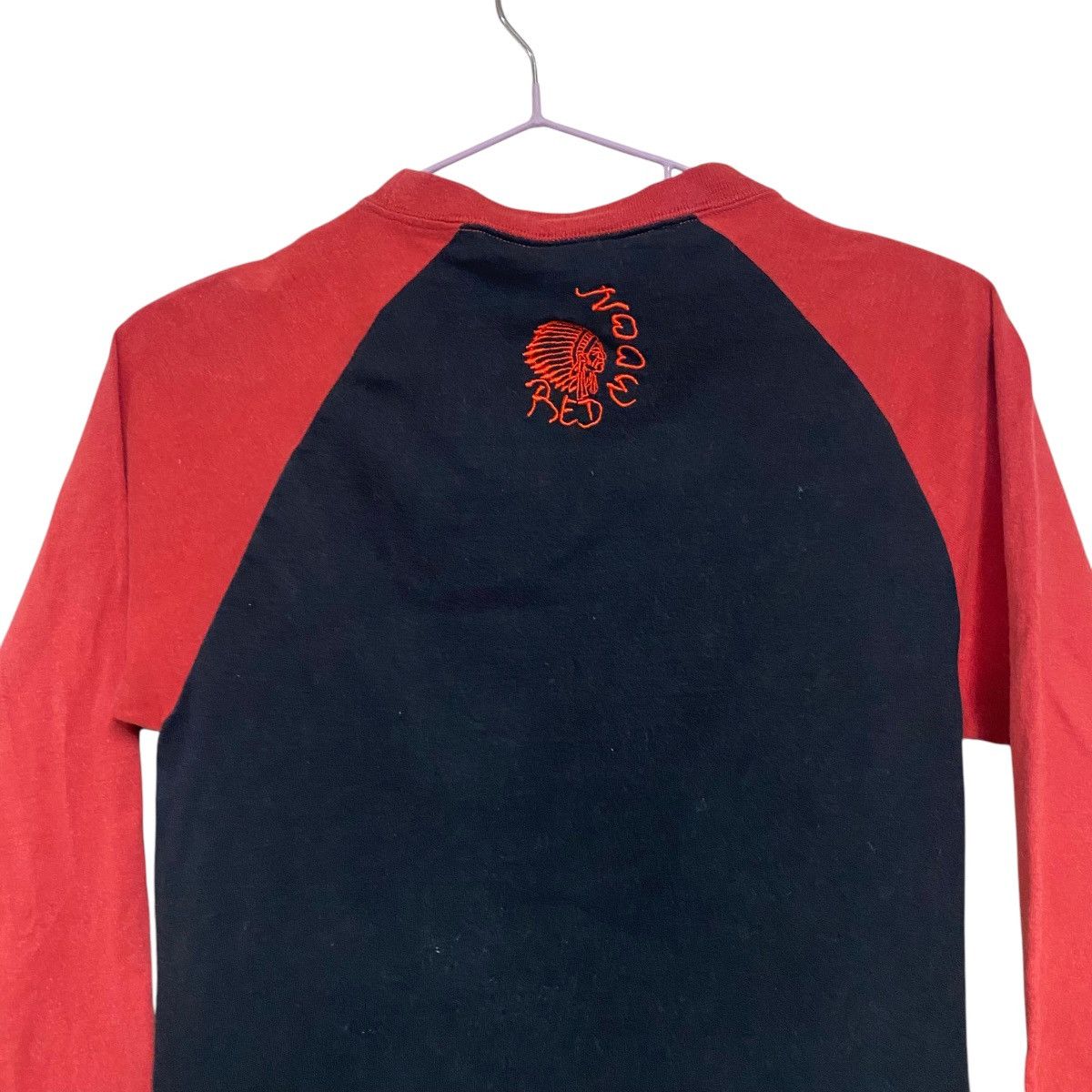 Redmoon Redmoon Raglan Shirt American Flag Size US S / EU 44-46 / 1 - 5 Thumbnail