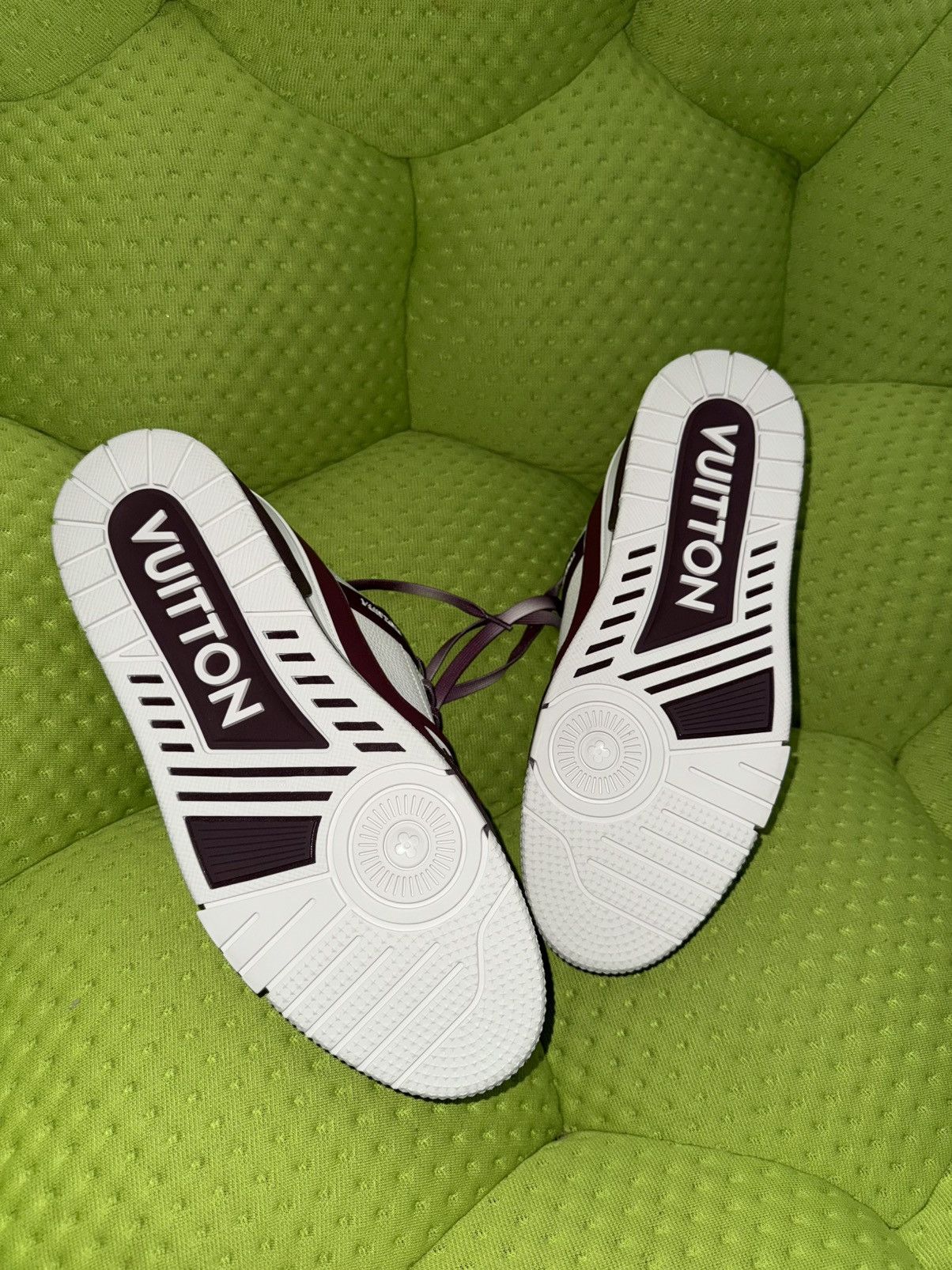 Louis Vuitton Louis vuitton trainers lv8 US10 Size US 10 / EU 43 - 6 Thumbnail