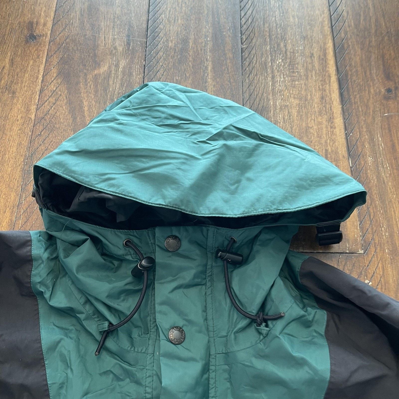 The North Face The North Face Gore-Tex Jacket Men L Hooded Waterproof Shell Size US L / EU 52-54 / 3 - 10 Thumbnail