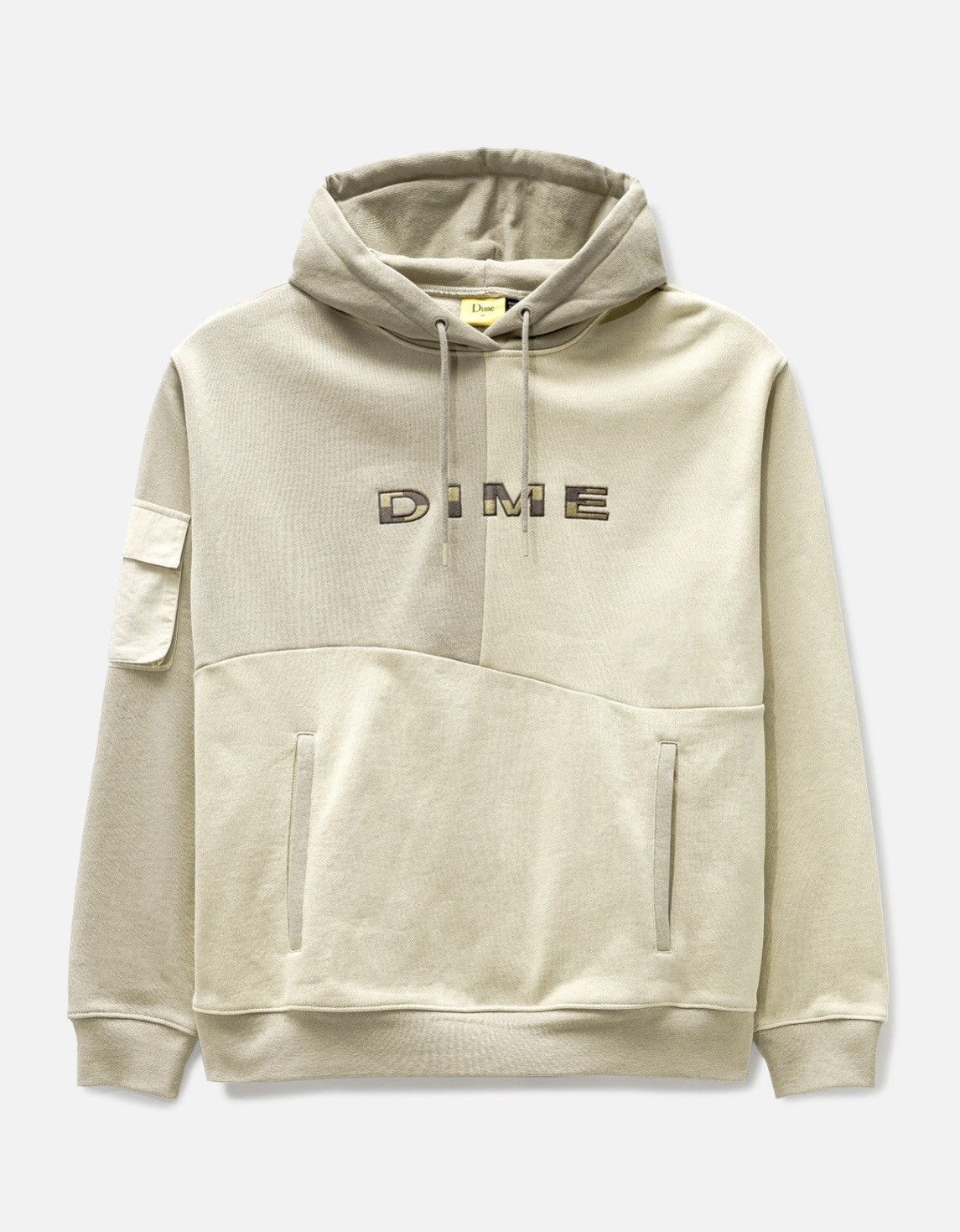 Dime Dime 3 Panel Hoodie Size US L / EU 52-54 / 3 - 3 Thumbnail