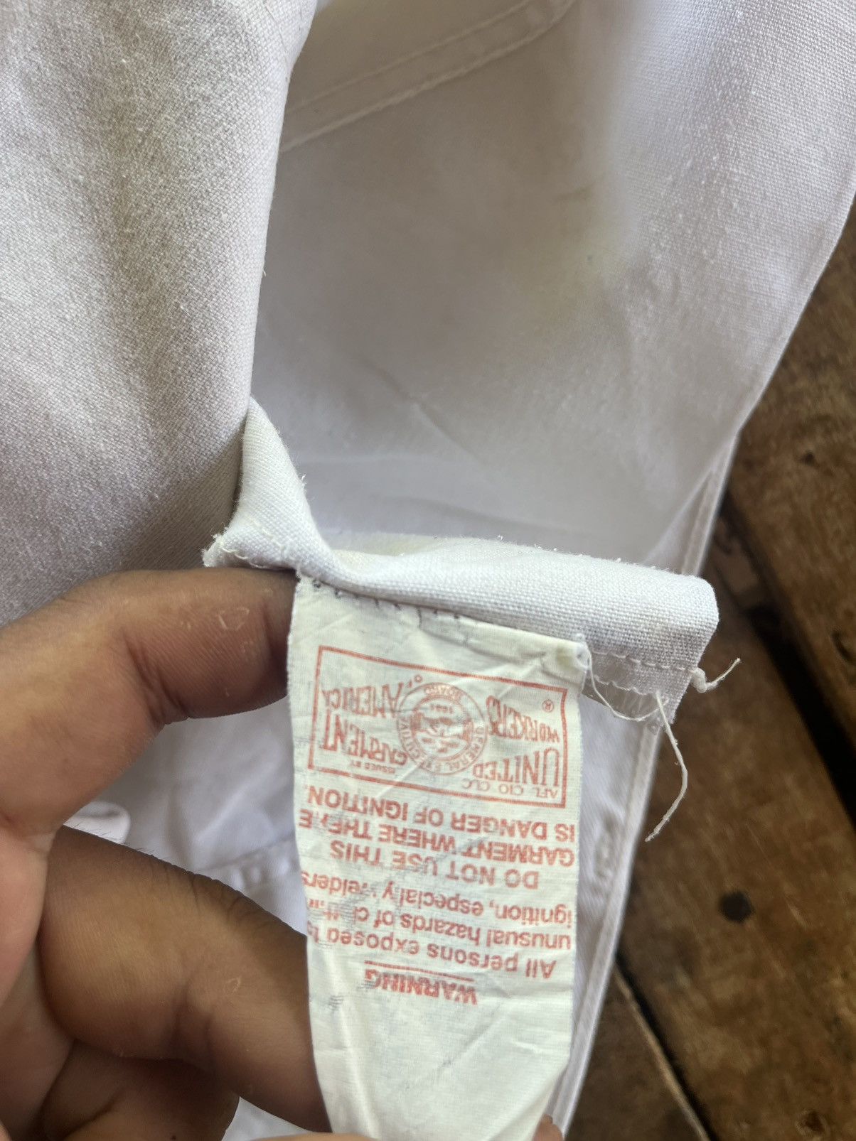 Carhartt Carhatt carpenter 90s’ vtg Size US 38 / EU 54 - 8 Thumbnail