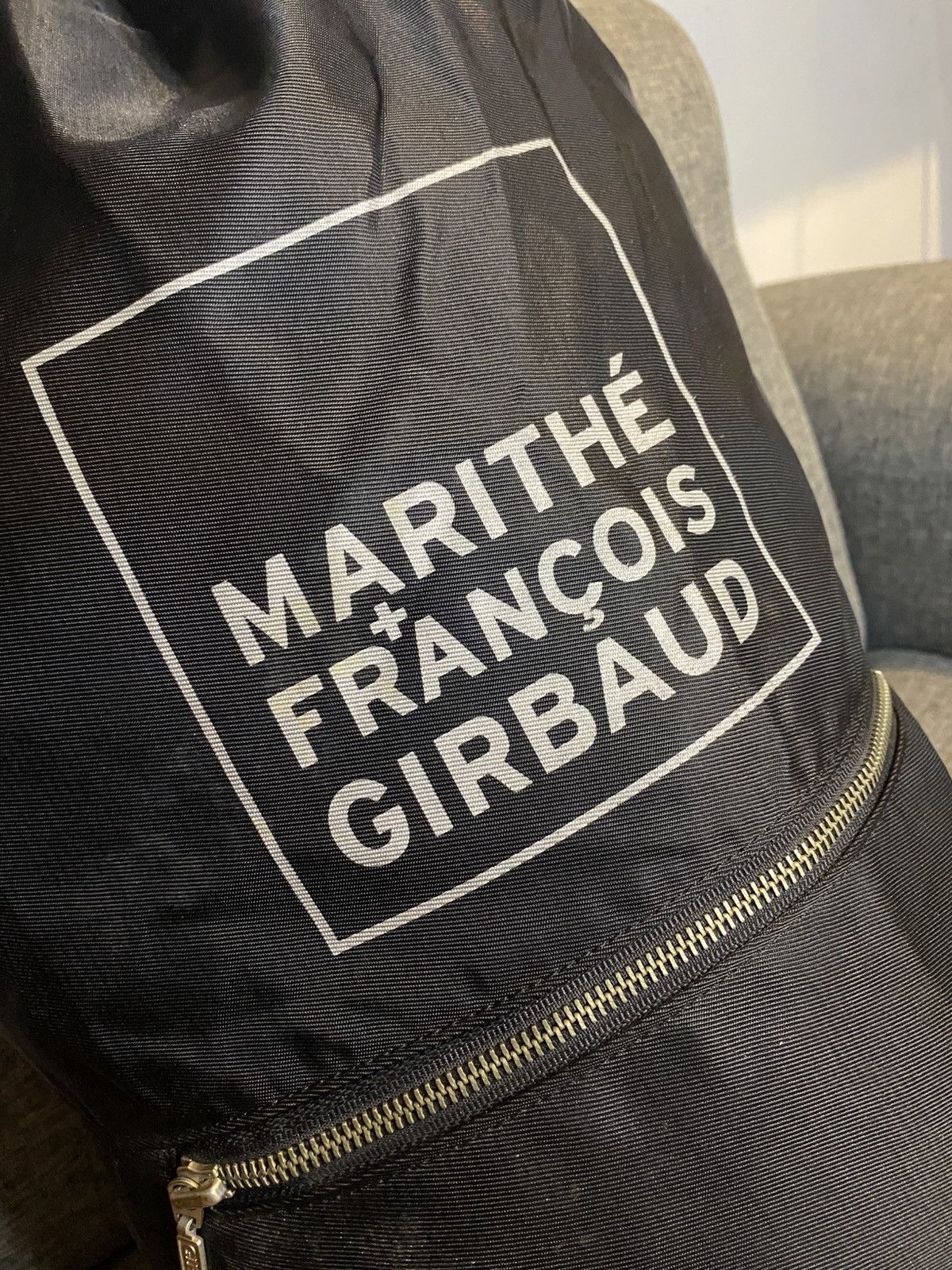 Marithe + Francois Girbaud × Vintage Vintage Marithe Francois Girbaud Bucketbag Size ONE SIZE - 6 Thumbnail