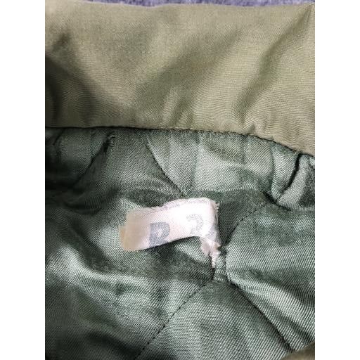 Other Vintage B34 Military Coat Men Sz L Army Green Insulated Full Size US L / EU 52-54 / 3 - 6 Thumbnail