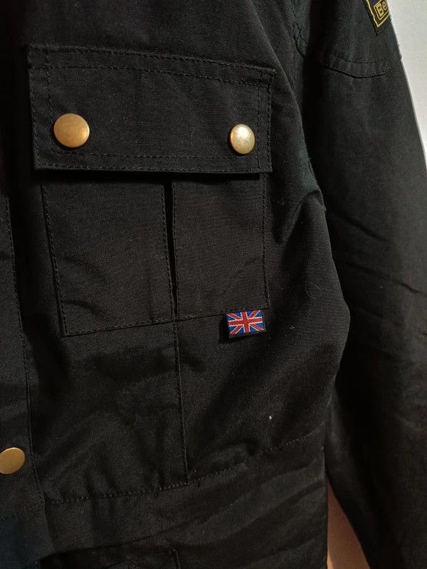 Belstaff Belstaff Jacket Black Label Size US M / EU 48-50 / 2 - 8 Thumbnail