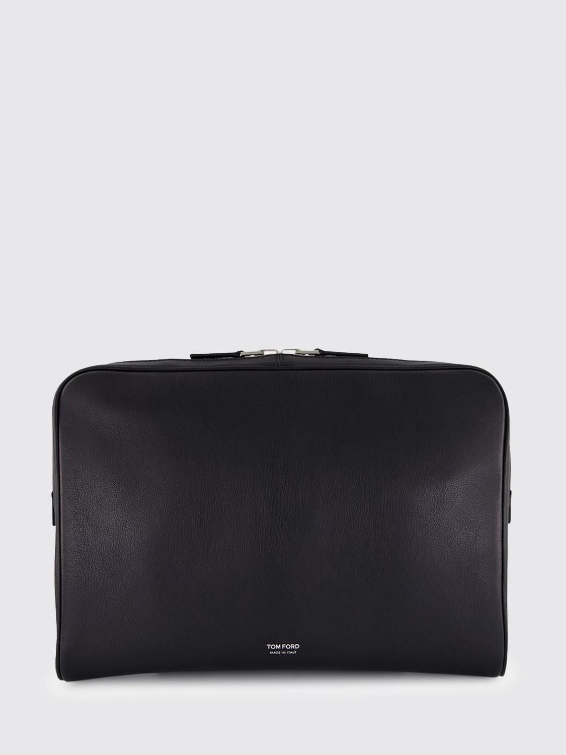 Tom Ford Tom Ford Briefcase Men Black Size ONE SIZE - 1 Thumbnail
