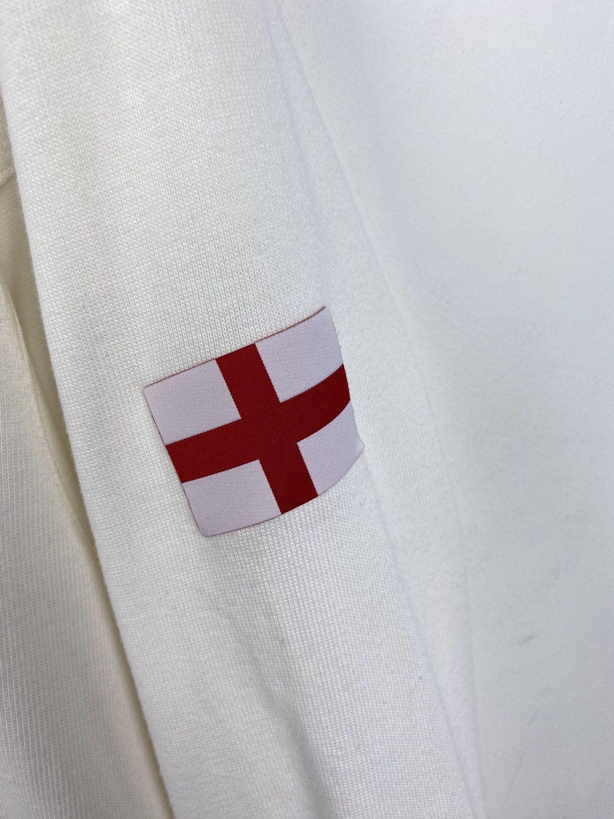 Nike Vintage Y2K Nike O2 England Rugby Long Sleeve Shirt France Size US L / EU 52-54 / 3 - 5 Thumbnail