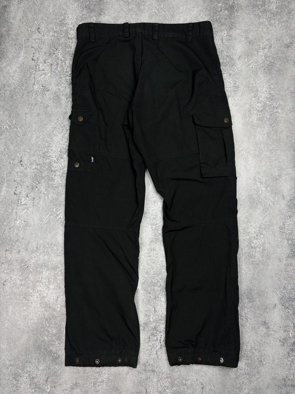 Fjallraven Men's FjallRaven G-1000 Vidda Pro Black Size US 38 / EU 54 - 2 Thumbnail