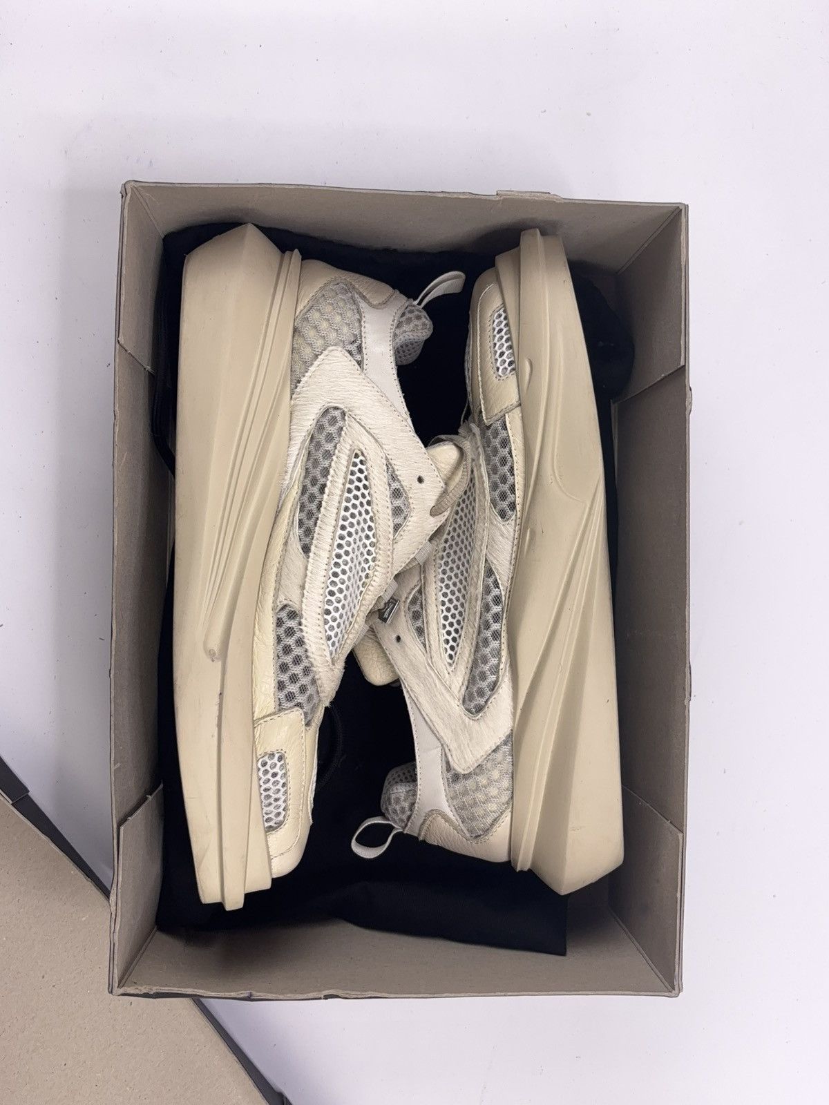 1017 ALYX 9SM × Alyx 2021 Mono Hiking Sneakers Size US 11 / EU 44 - 6 Thumbnail