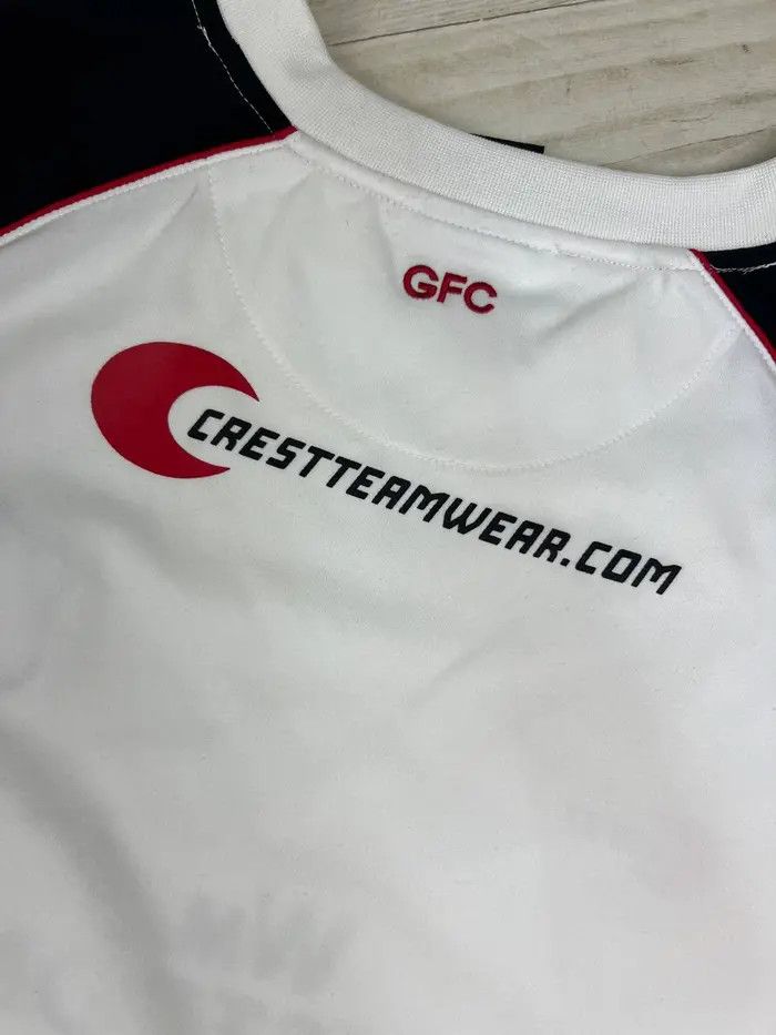 Vintage Vintage Grenta FC 2006 2007 Home Shirt Soccer Jersey Size US M / EU 48-50 / 2 - 11 Thumbnail
