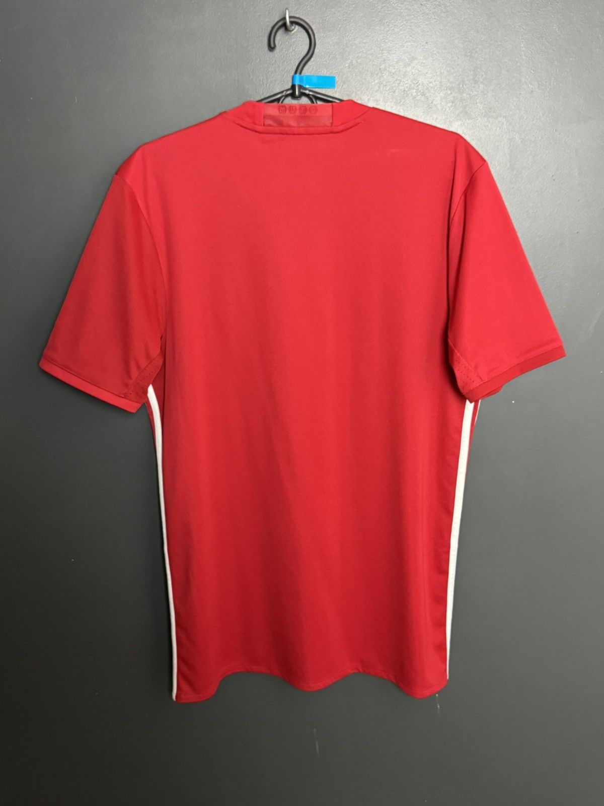 Adidas Manchester United 16/17 Home Football Jersey T-Shirt Size US M / EU 48-50 / 2 - 2 Thumbnail