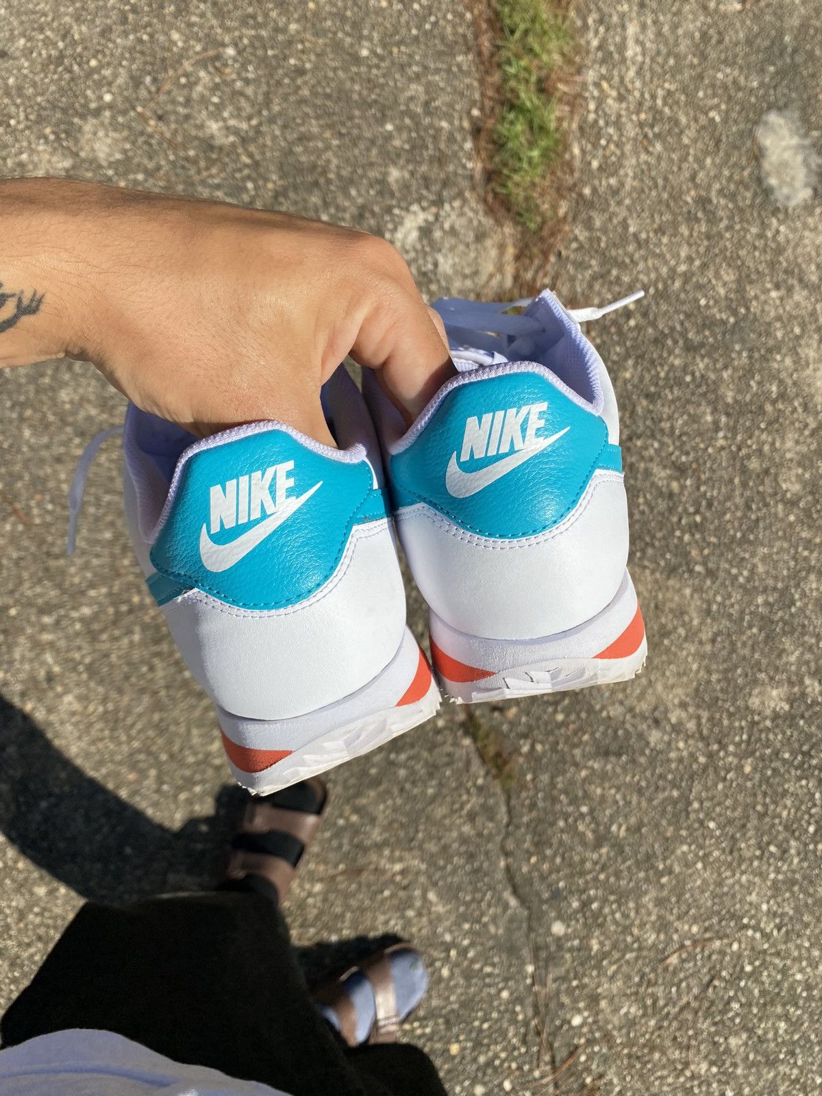 Nike Nike Cortez Size US 11 / EU 44 - 1 Thumbnail