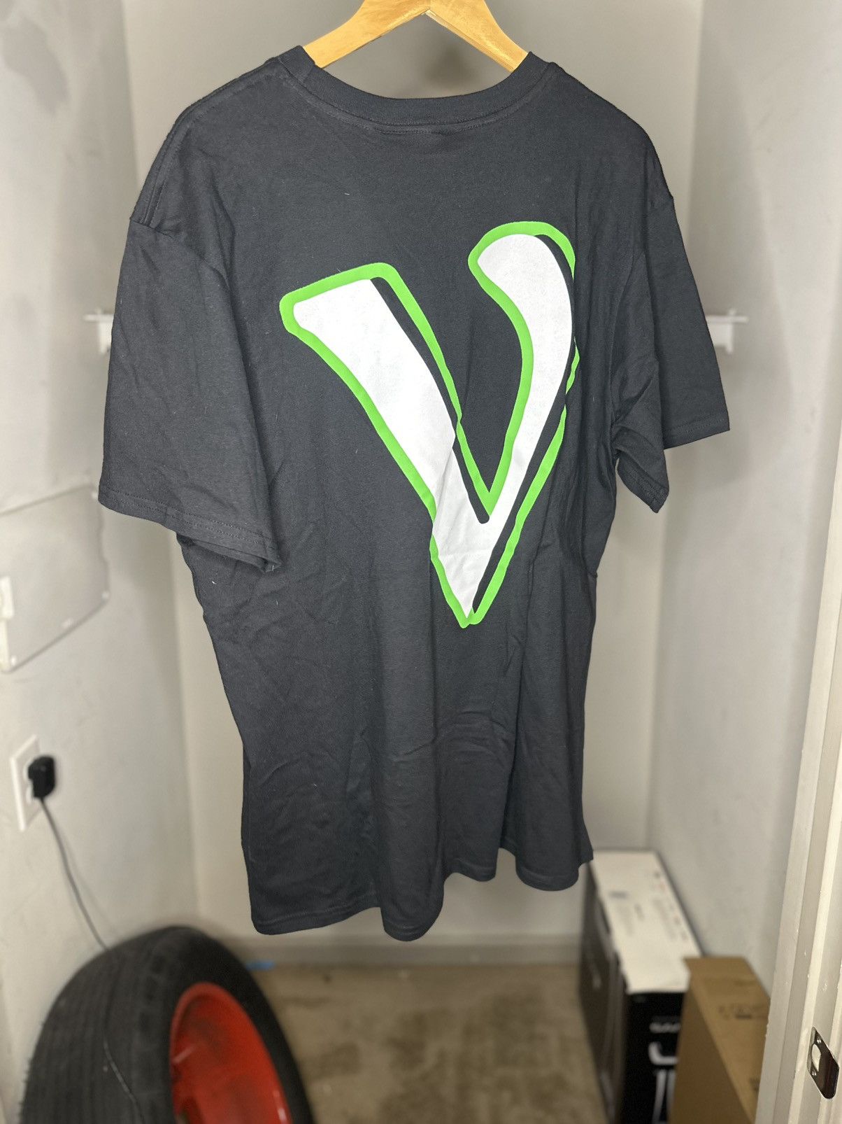 Vlone VLone Tee Size US XXL / EU 58 / 5 - 2 Thumbnail
