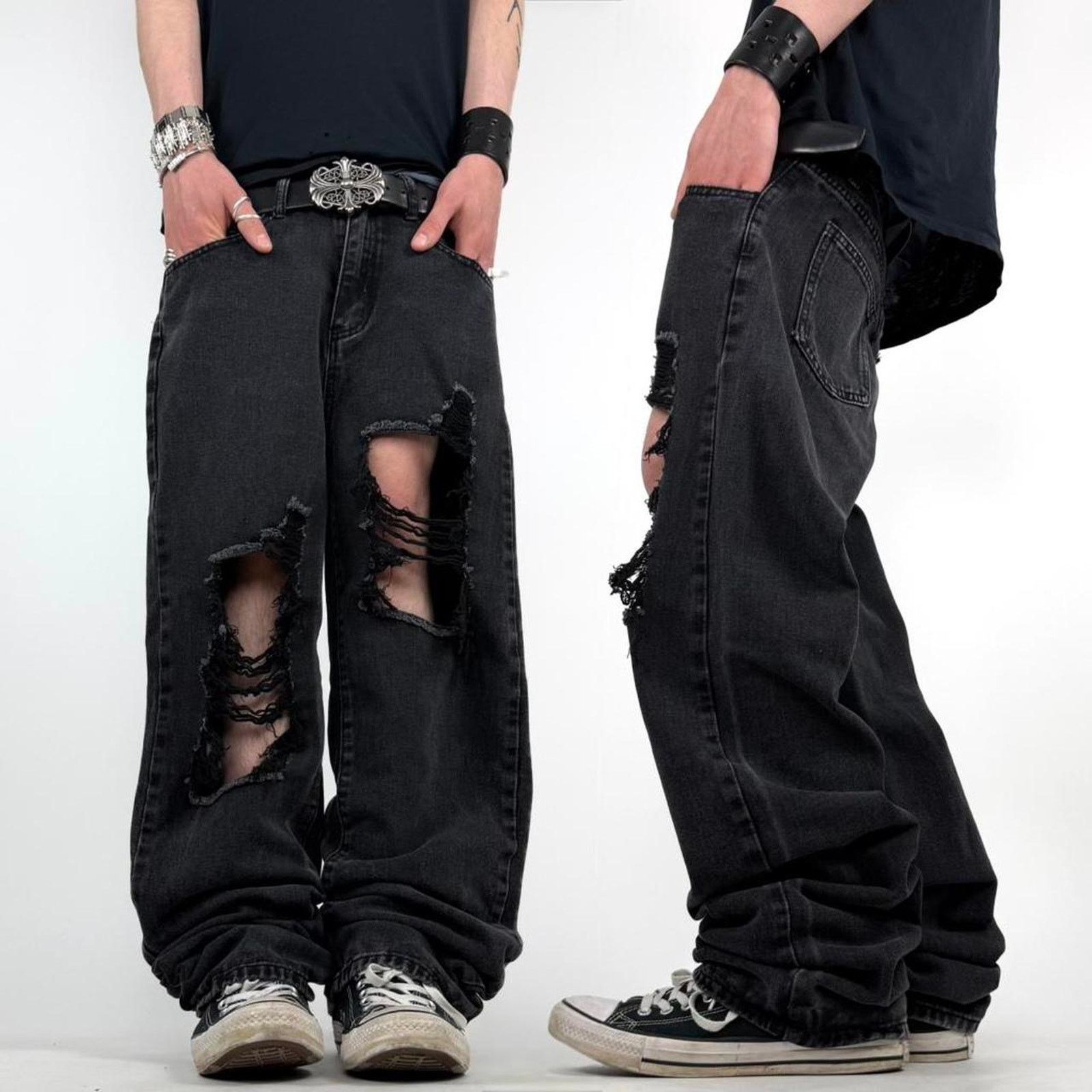 Japanese Brand × Southpole × Vintage BAGGY VINTAGE Y2K DODECA