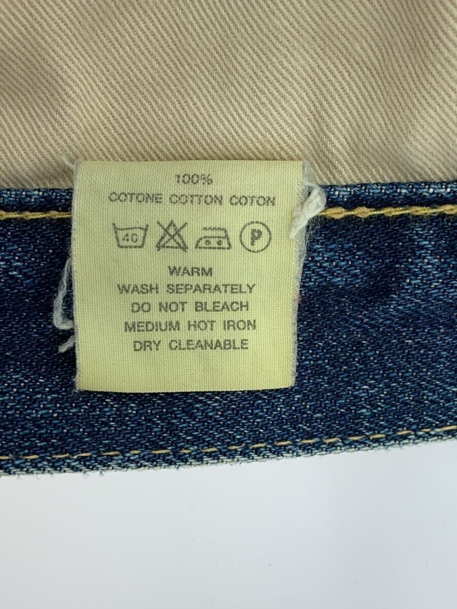 Kapital Distressed Repaired Denim Size US 30 / EU 46 - 6 Thumbnail