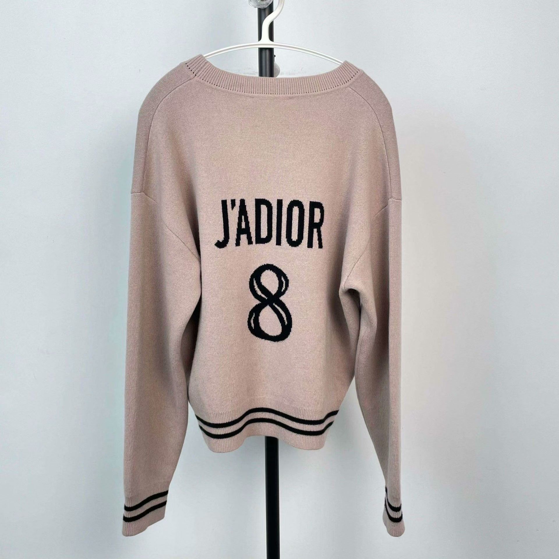 Dior Dior Pink Sweater S Women Size S / US 4 / IT 40 - 1 Thumbnail