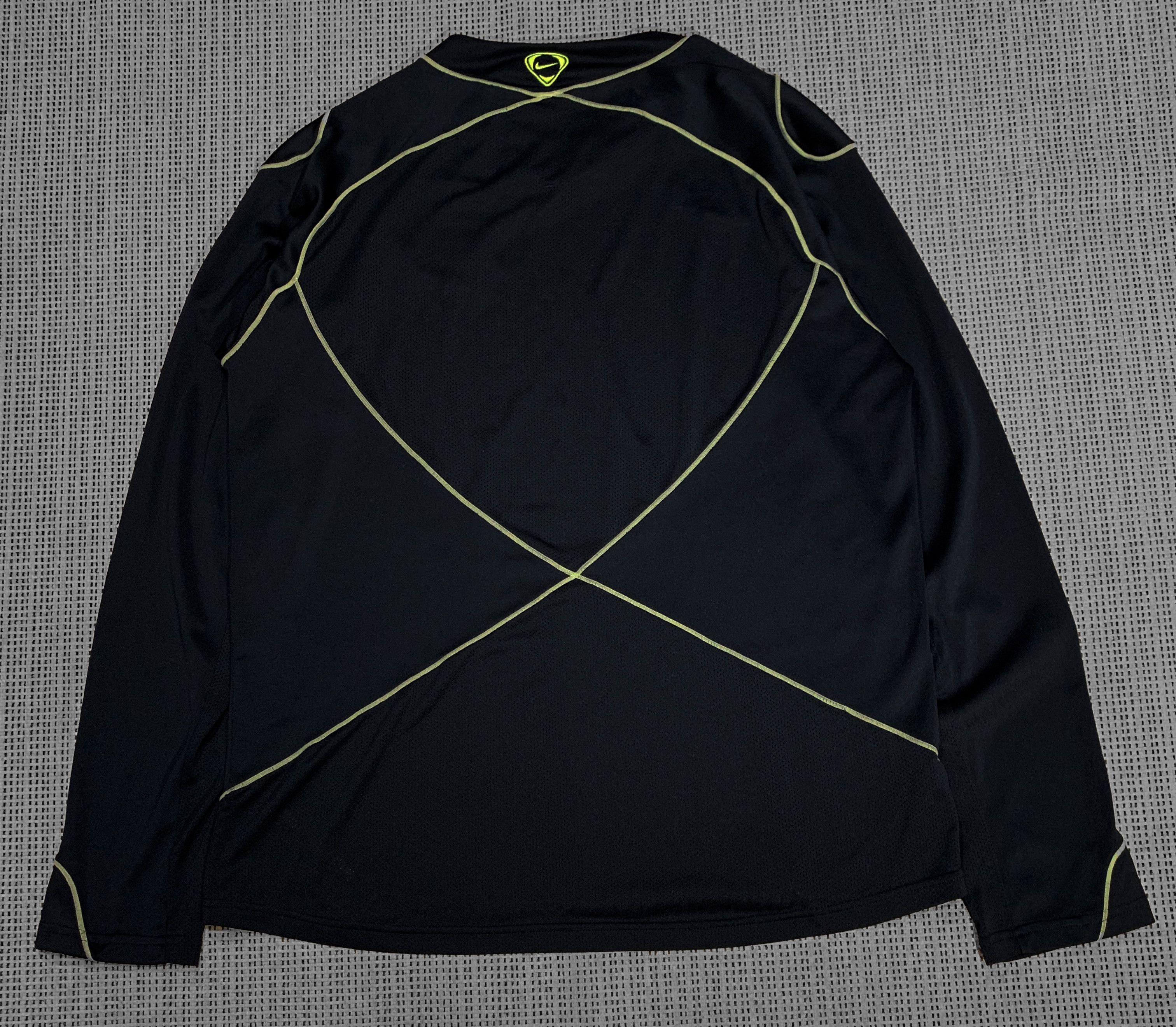 Nike Nike/FC Barcelona 07/08 shirt “Player version” (M) Size US M / EU 48-50 / 2 - 4 Thumbnail