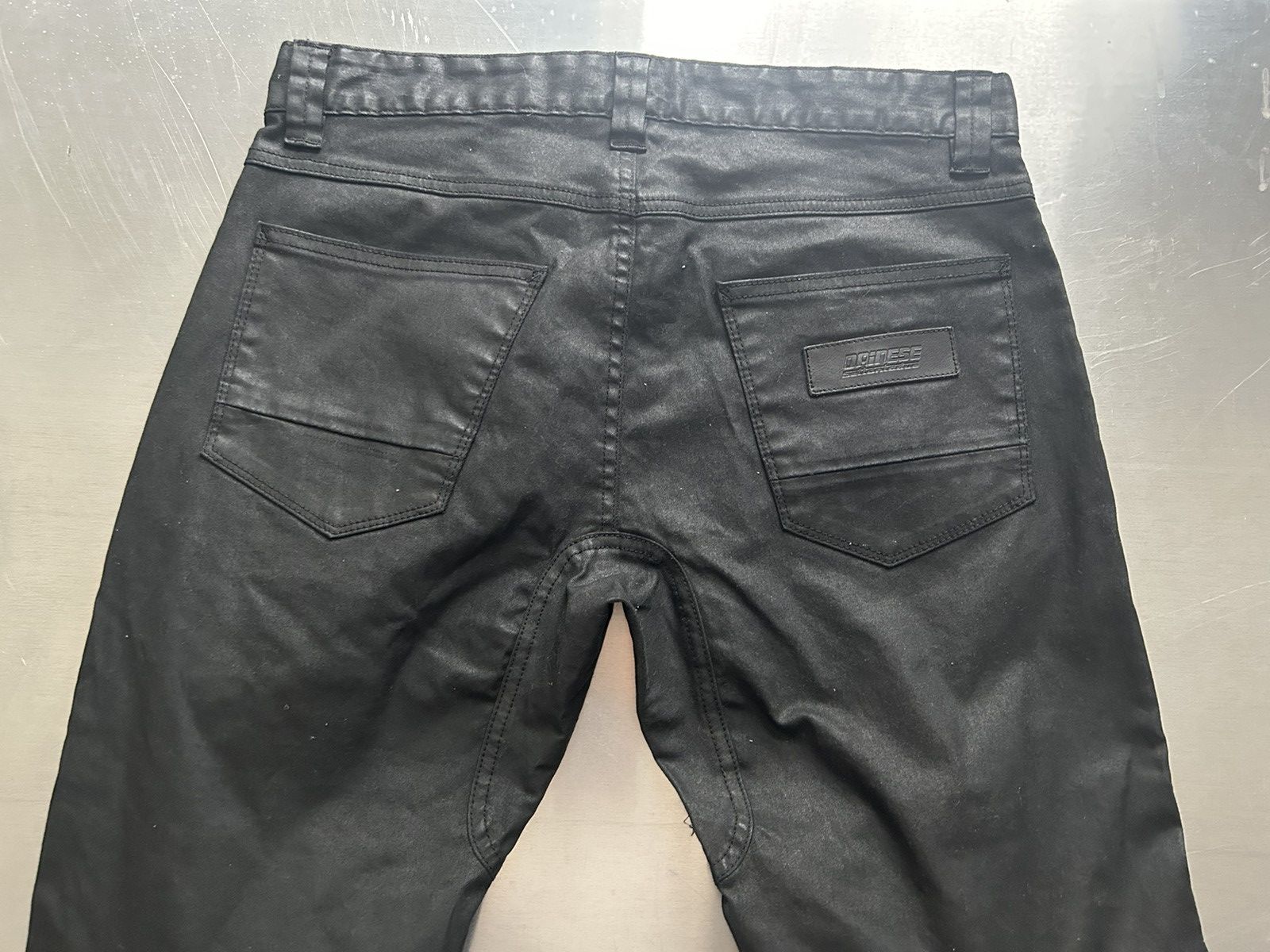 Dainese Dianese Pomice 72 Jeans Size US 32 / EU 48 - 4 Thumbnail