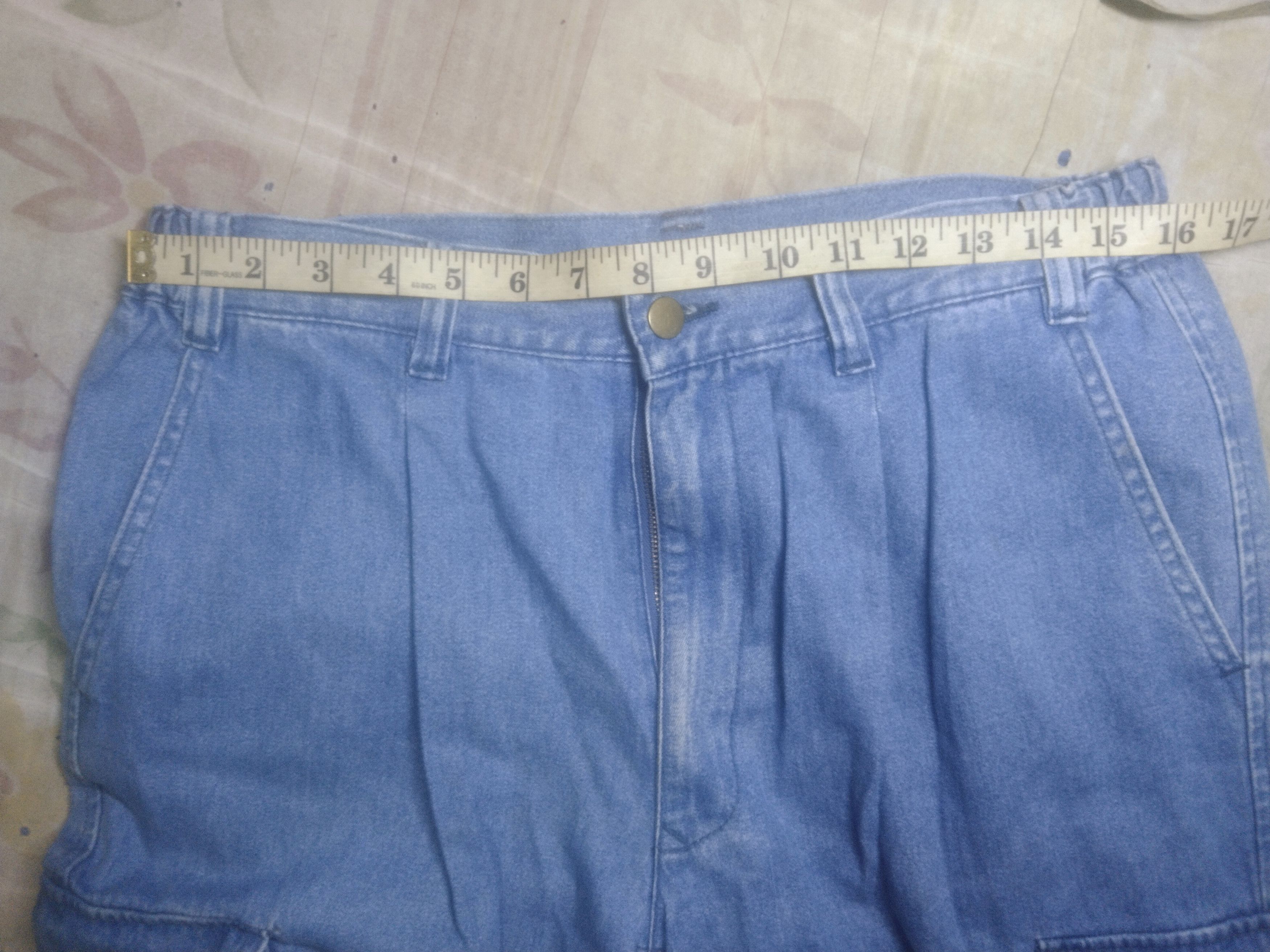 Japanese Brand Painter Workers Cargo Pants Size US 32 / EU 48 - 10 Thumbnail