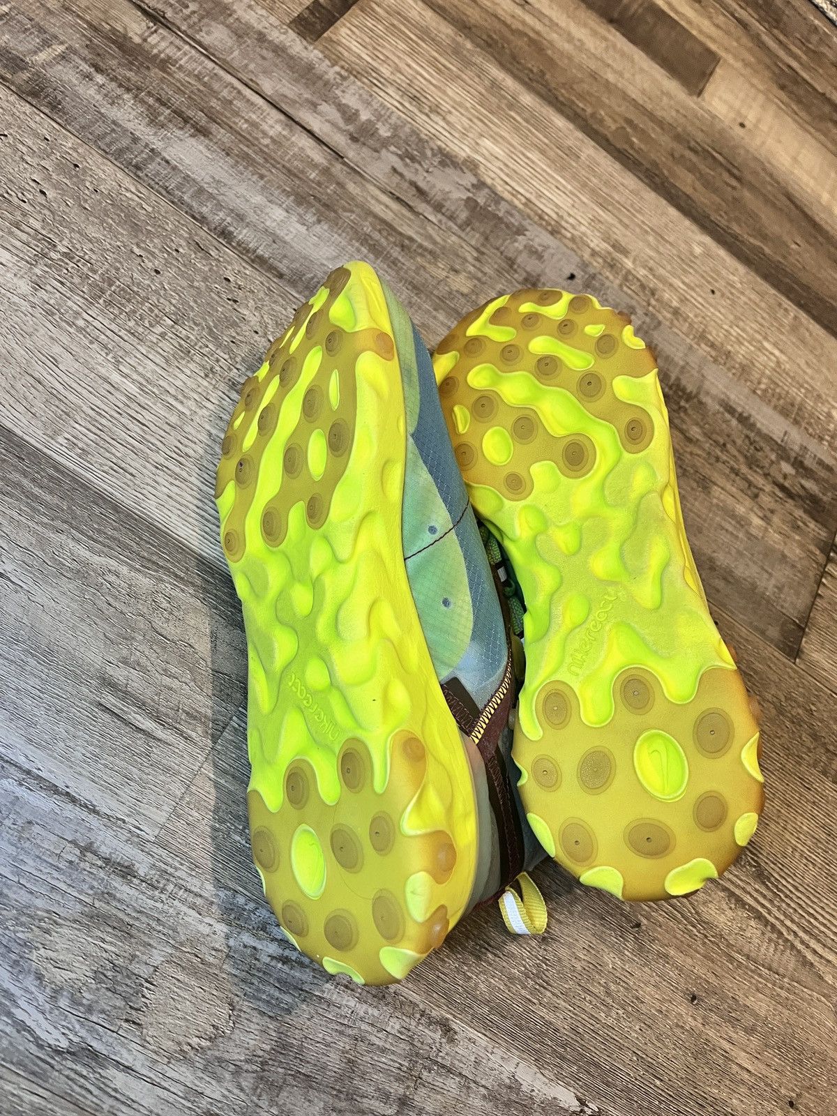 Nike × Undercover Nike Undercover x React Element 87 Size US 5 / EU 37 - 4 Thumbnail