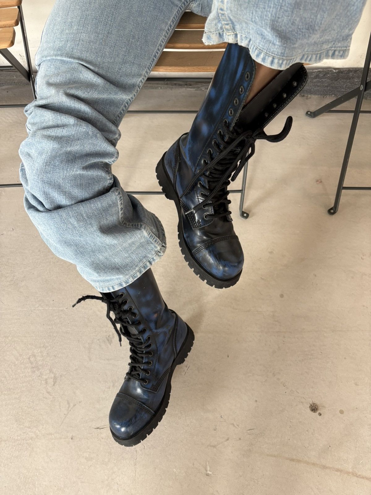 Alpha Industries Alpha Rangers boots Size US 7.5 / IT 37.5 - 3 Thumbnail
