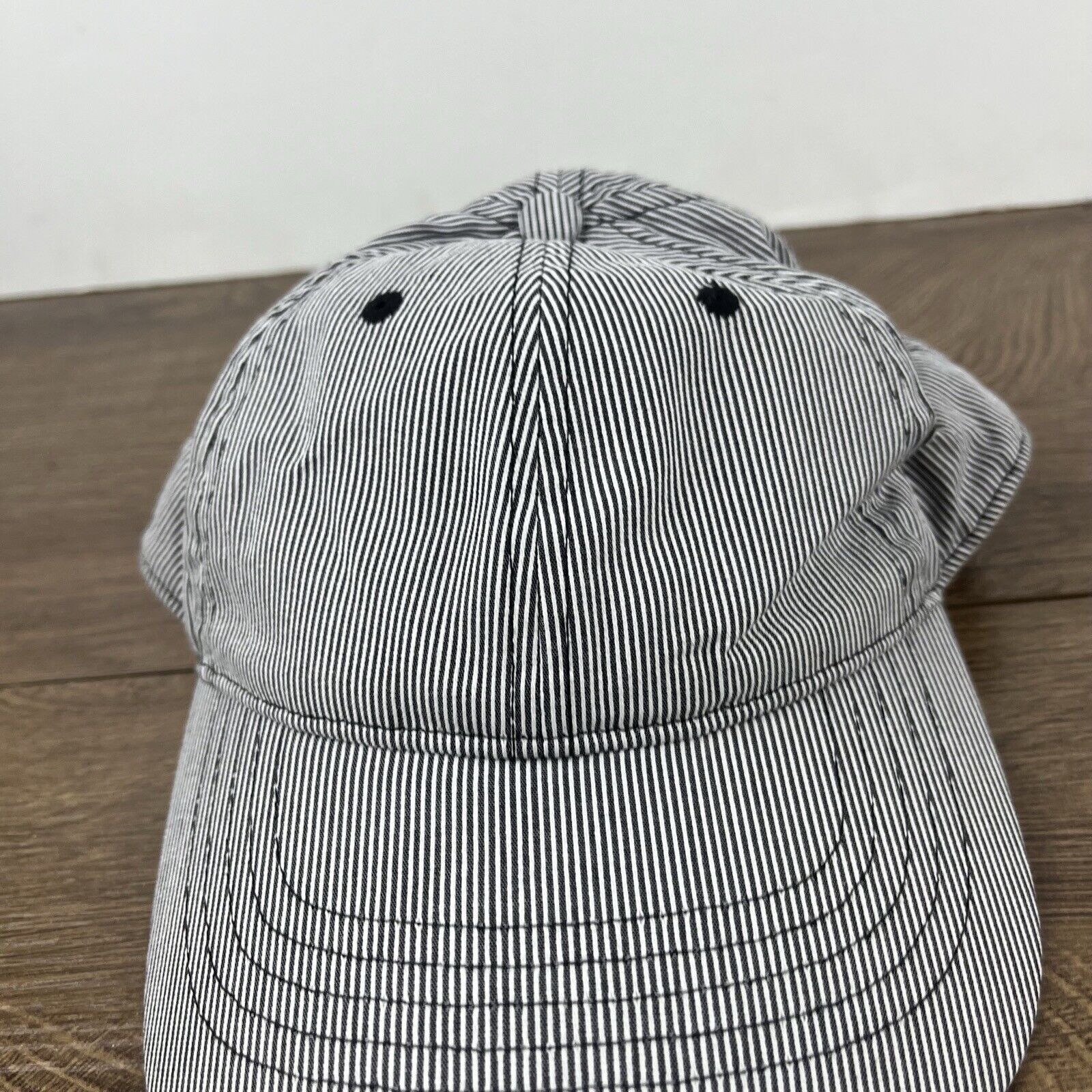 Other Gray Baseball Cap Casual Gray Hat Gray Hat Adjustable Gray A Size ONE SIZE - 7 Thumbnail