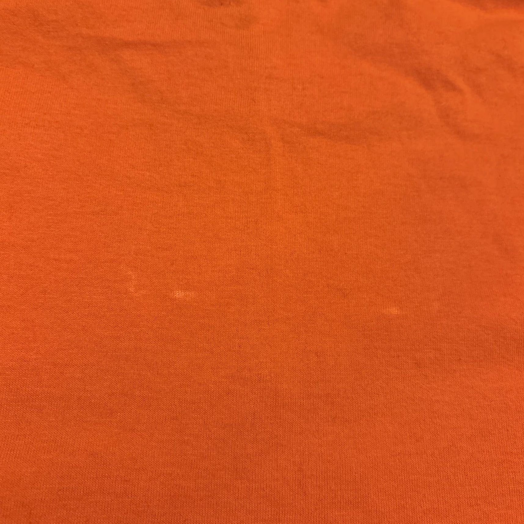 Vintage VINTAGE Tee Rific PENNDOT T-Shirt Adult Large Highviz Orange Short Sleeve Mens Size US L / EU 52-54 / 3 - 7 Thumbnail