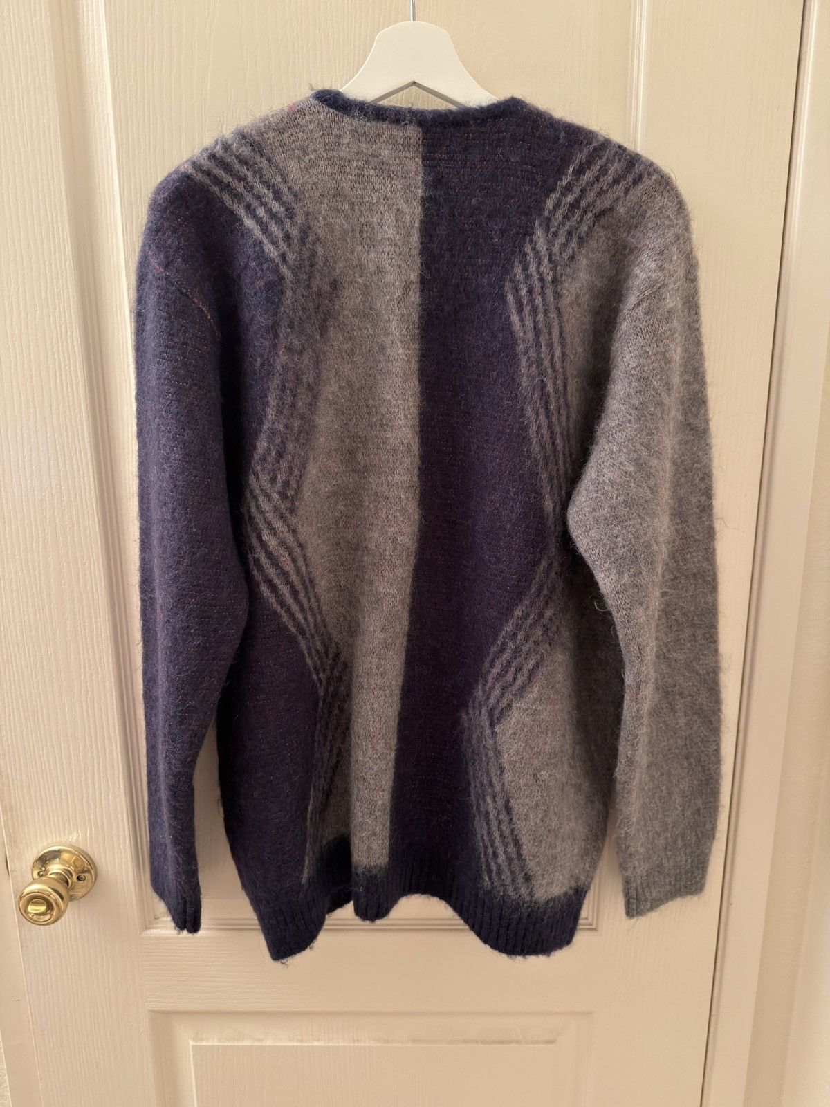 Needles Needles butterfly mohair cardigan Size US M / EU 48-50 / 2 - 3 Thumbnail