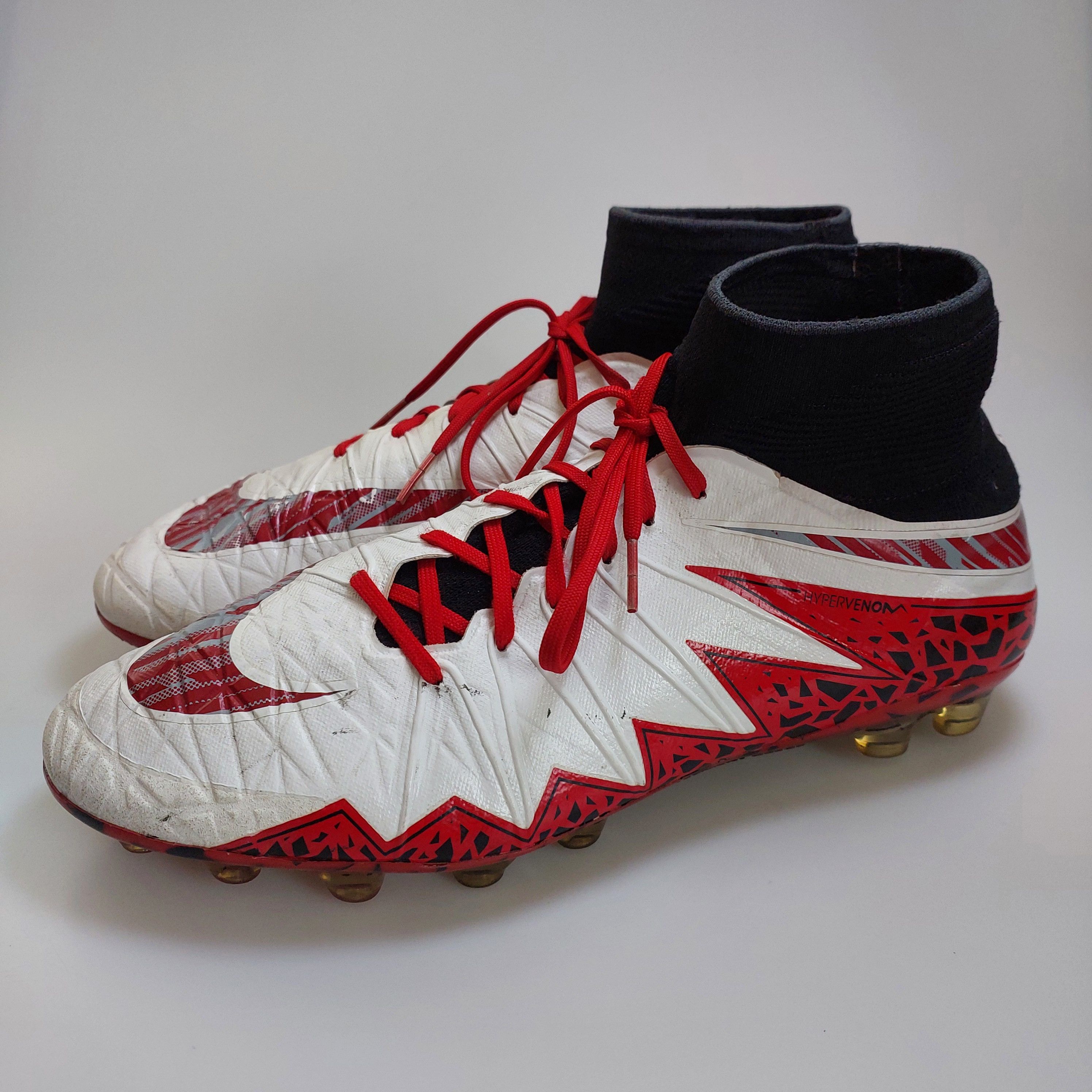 Nike Hypervenom Phantom II Elite AG-PRO US11 UK10 29CM Size US 11 / EU 44 - 1 Thumbnail