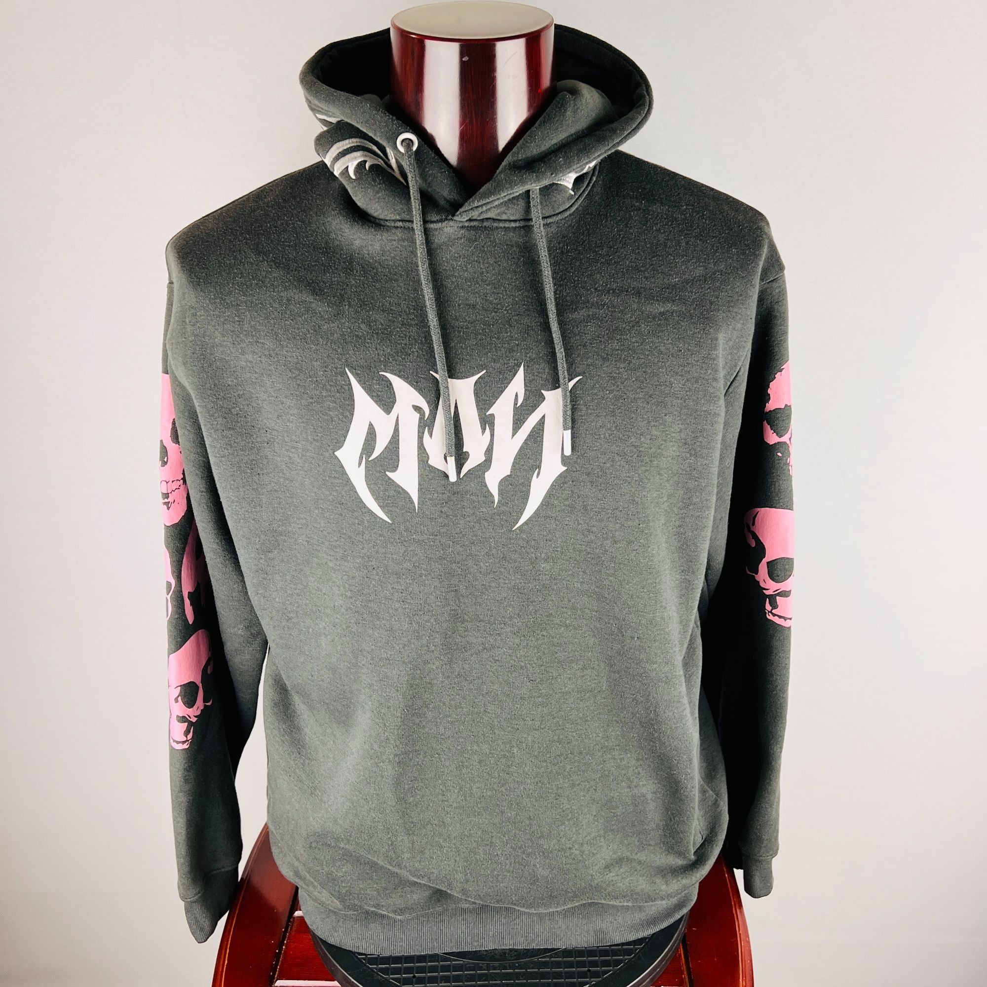 Other MAN boohooMan Brand Limited Edition Hoodie Pullover Medium S Size US M / EU 48-50 / 2 - 1 Thumbnail