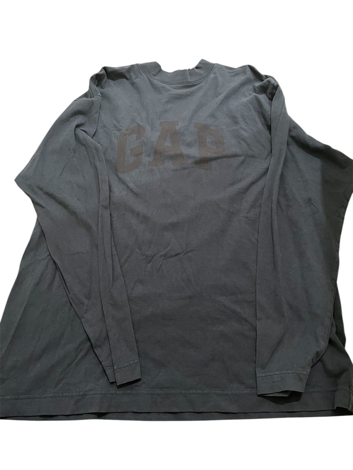 Men's Yeezy Season Long Sleeve T Shirts | Grailed