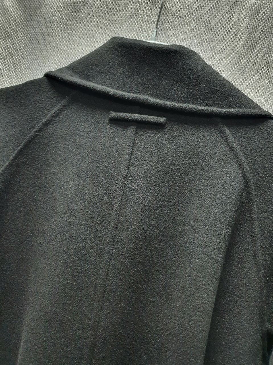 Jean Paul Gaultier Jean Paul Gaultier Femme wool cachmere over coat Size L / US 10 / IT 46 - 11 Thumbnail