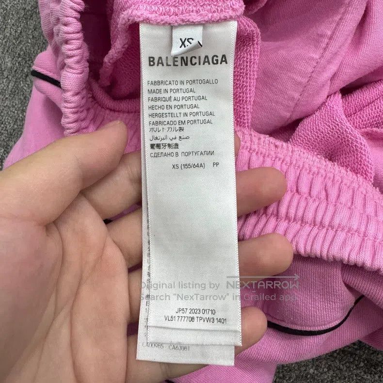 Balenciaga Balenciaga size XS Manchester United football sweatpants Size US 27 - 3 Thumbnail