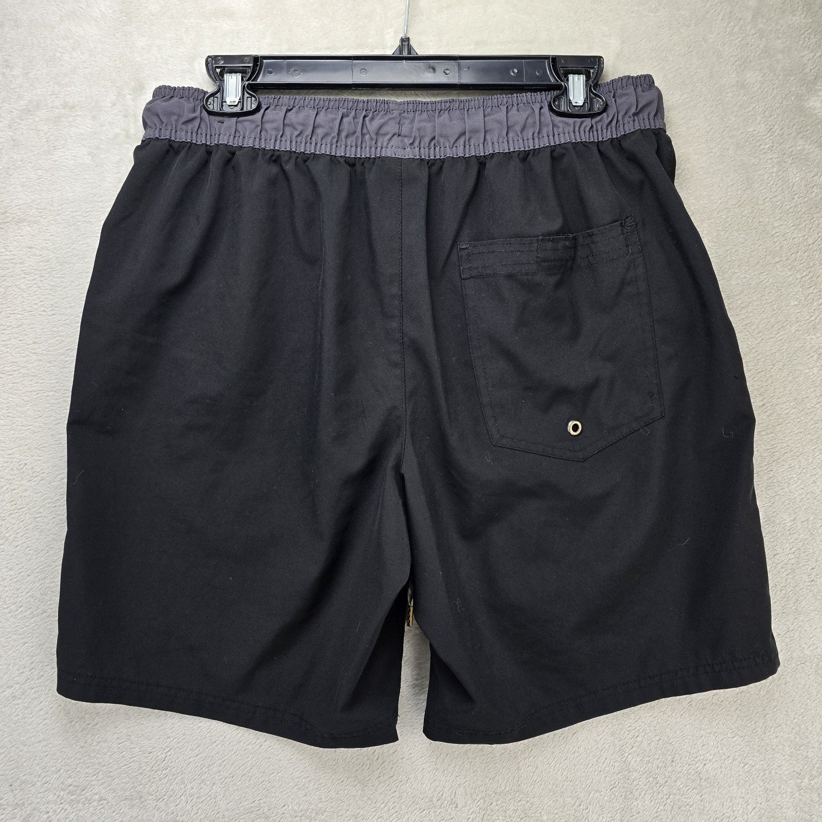 Other Legend Discovery Men's Medium Gray Athletic Running Shorts Size US 30 / EU 46 - 7 Thumbnail