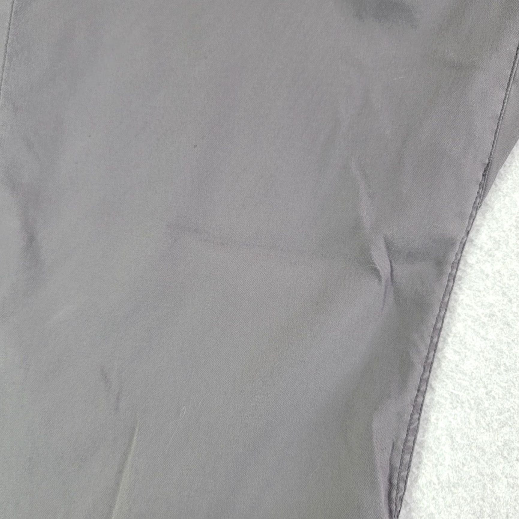 Prana prAna Pants Mens 38x30 Gray Slim Fit Microfiber Chino Casual Stretch Breathe Collection Size US 38 / EU 54 - 5 Thumbnail
