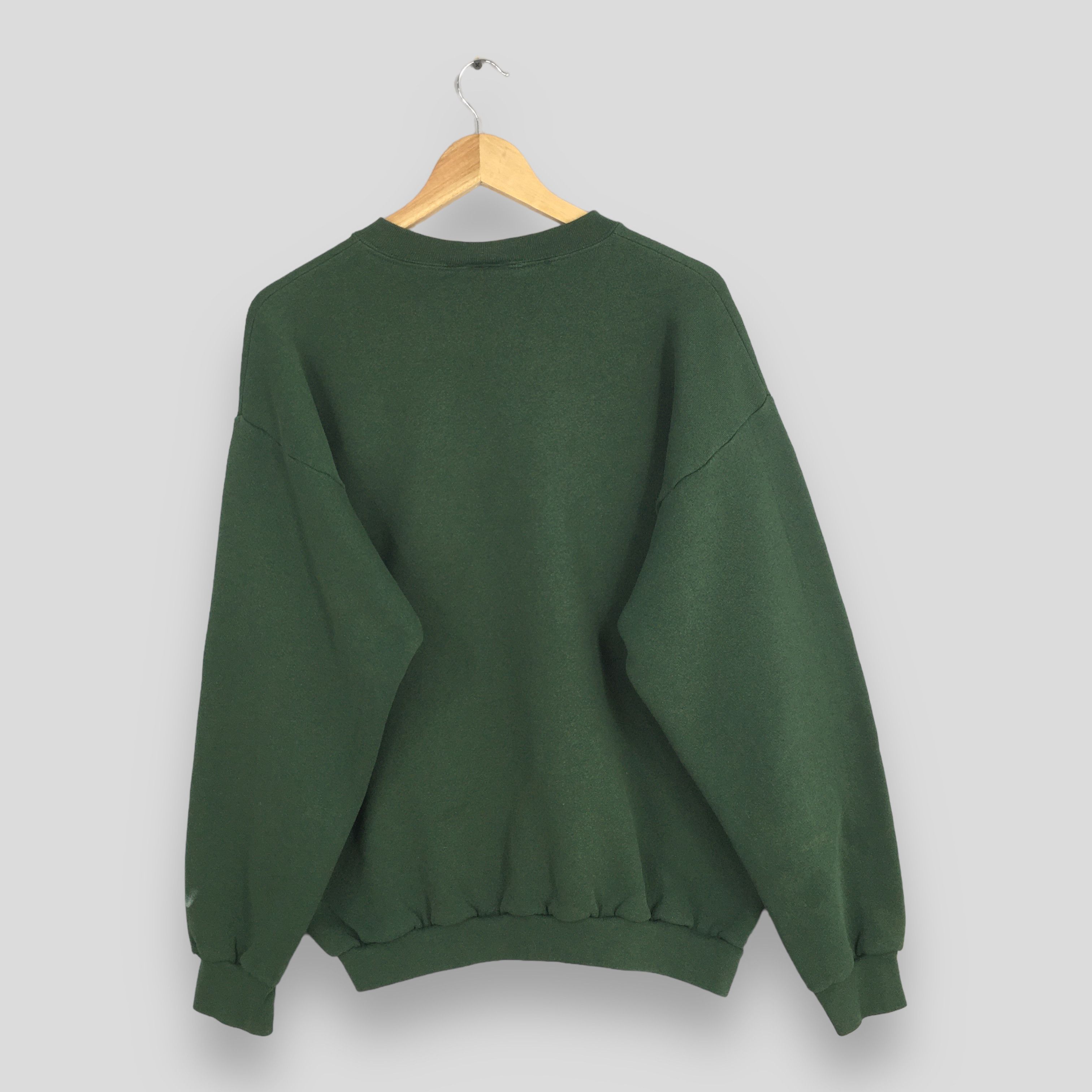 NFL × Vintage Vintage Green Bay Packers Football NFL Sweatshirt Large Size US L / EU 52-54 / 3 - 7 Thumbnail