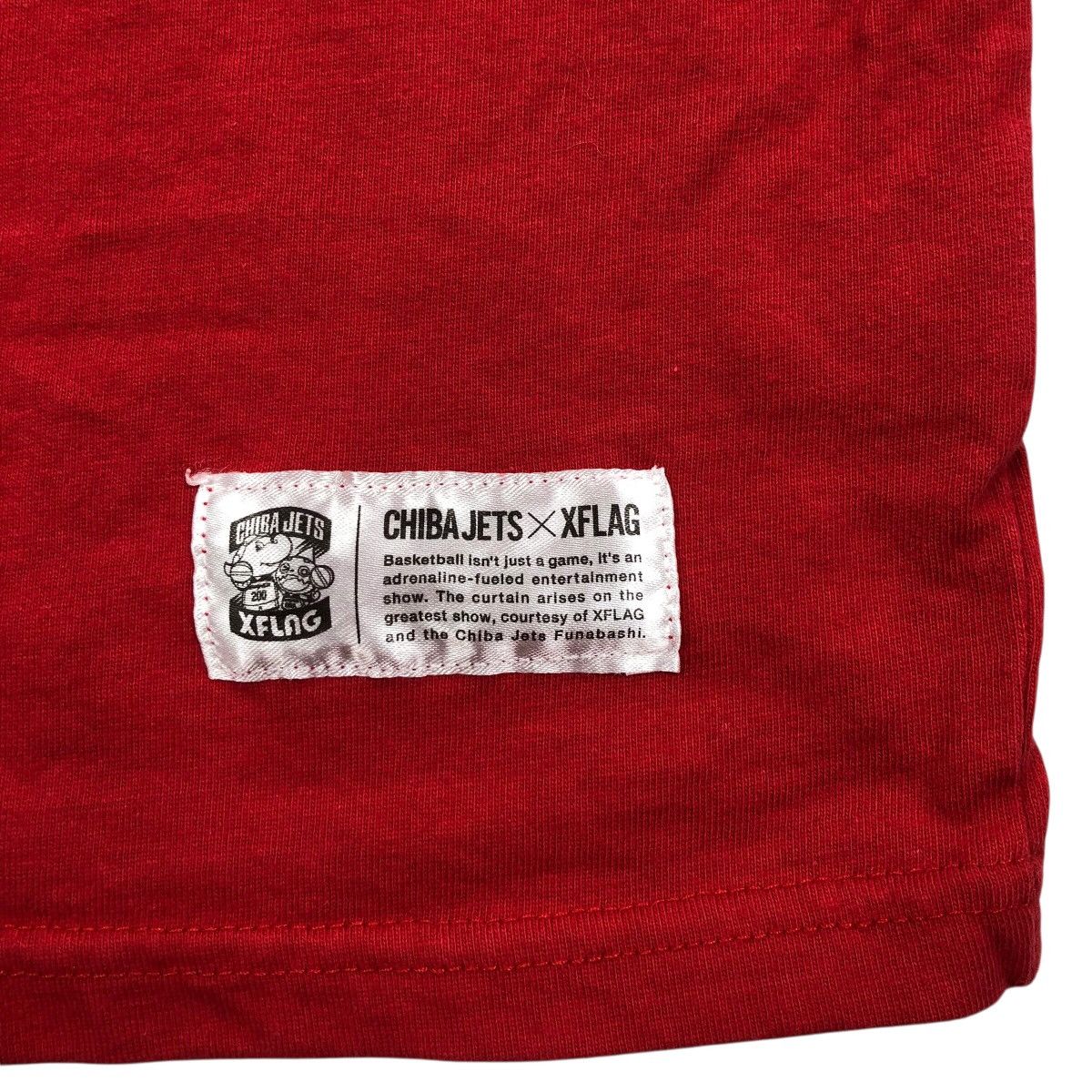 Anime Chiba Jets x XFLAG Monster Strike T-Shirt Anime Size US M / EU 48-50 / 2 - 3 Thumbnail