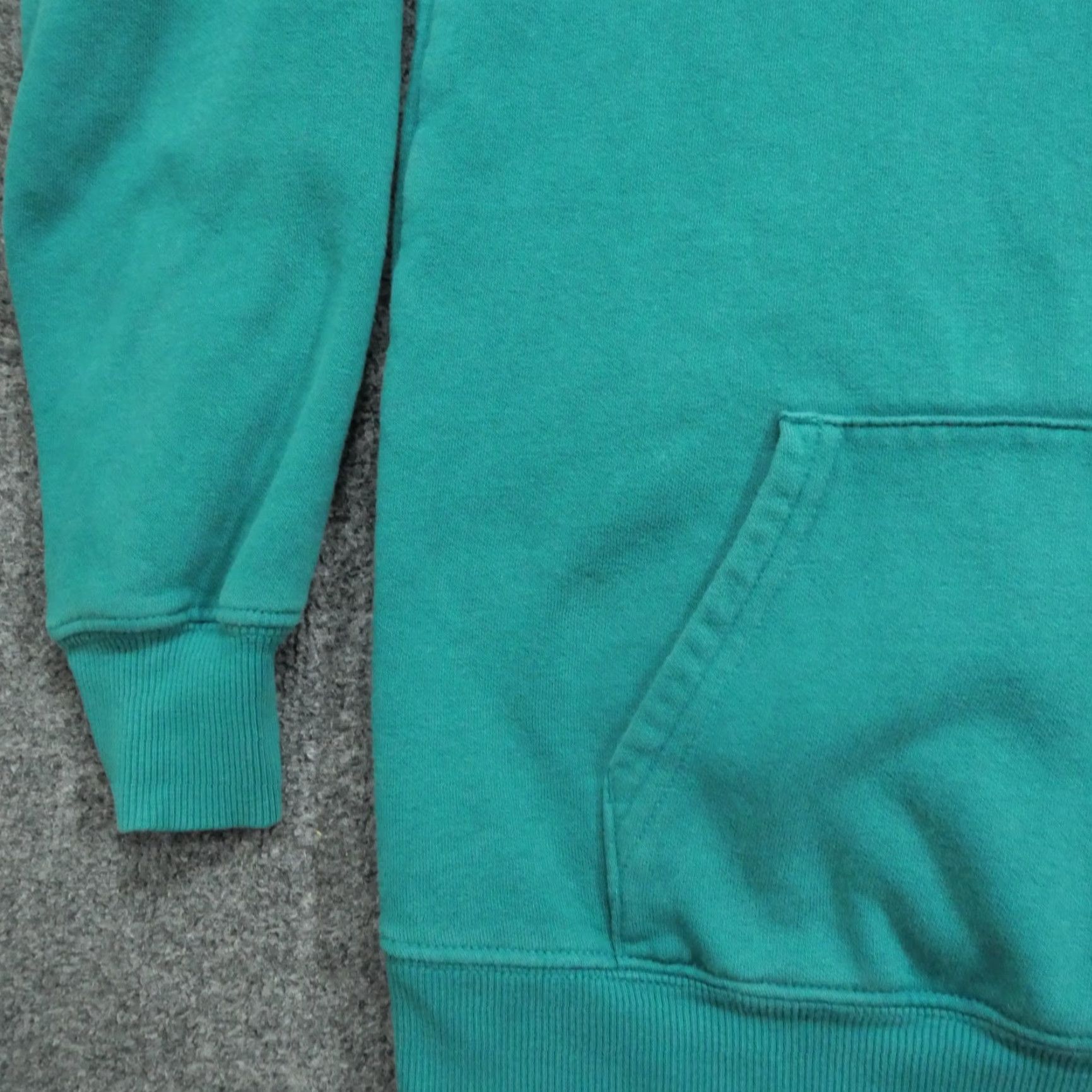 The North Face The North Face Hoodie Womens XS X Small Blue Teal Pullover Spell Out Logo Woman XS Hoodie Blue The North Face Pullover Logo 90s? Size XS / US 0-2 / IT 36-38 - 6 Thumbnail