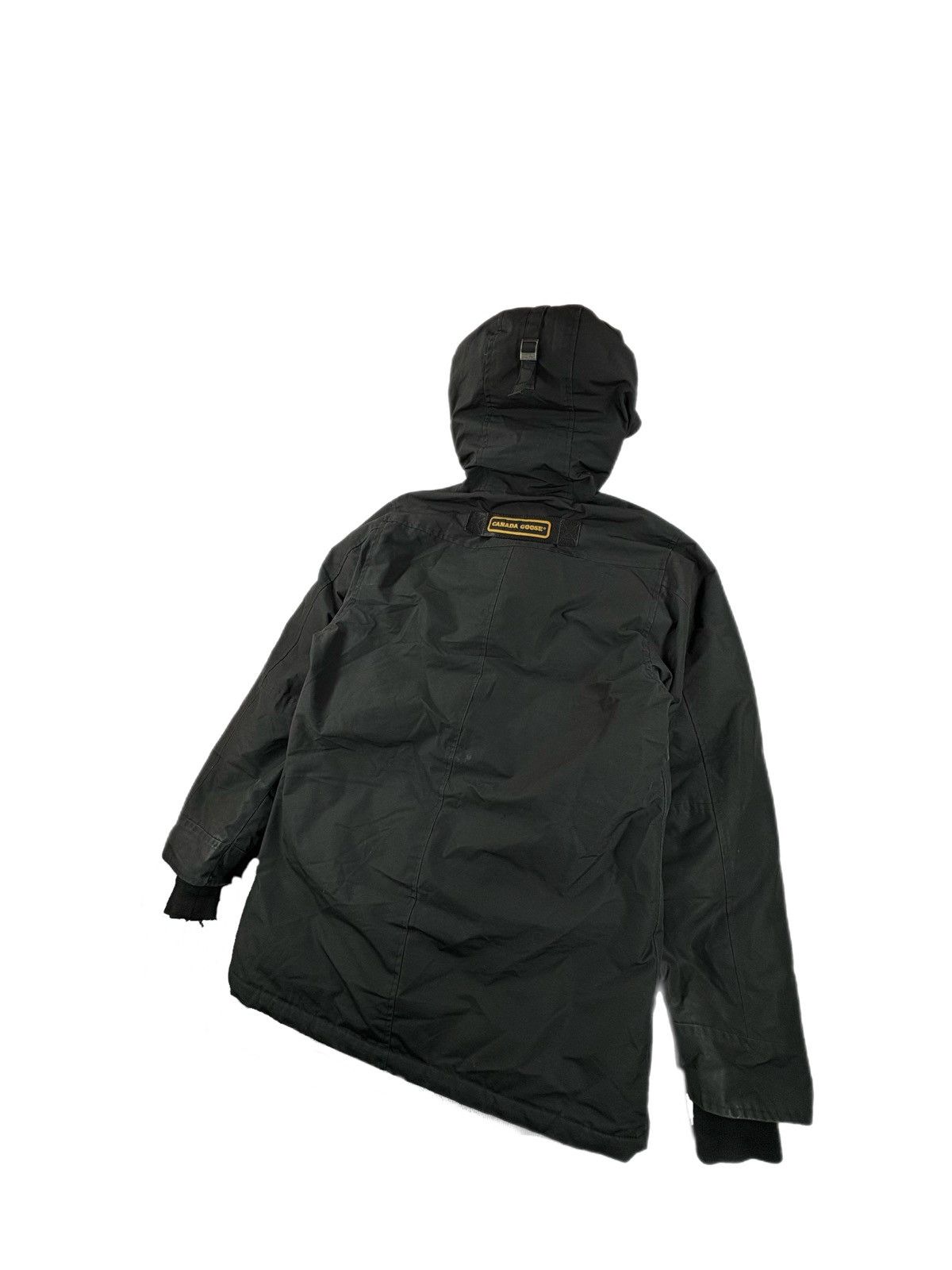 Canada Goose Canada Goose parka chateau coat midlength jacket Size US M / EU 48-50 / 2 - 4 Thumbnail