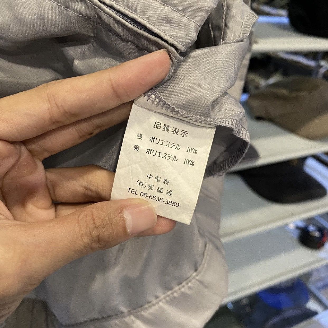 Other Italian Designer Nicola Valentino Windbreaker Light Jackets Size US L / EU 52-54 / 3 - 13 Thumbnail