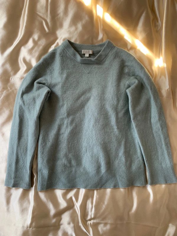 Cos COS Cotton Sweater Size S / US 4 / IT 40 - 1 Thumbnail