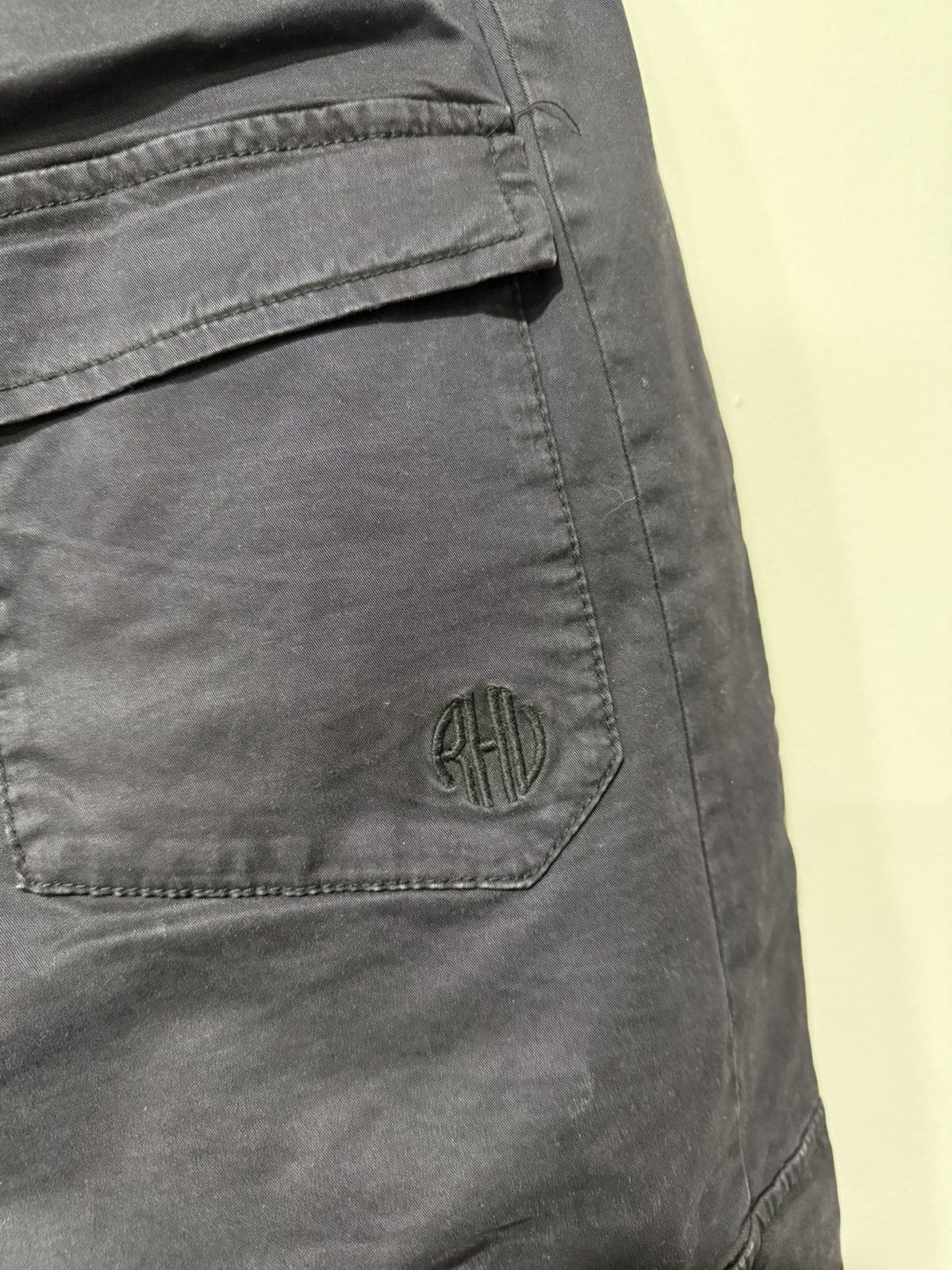Rhude × Zara Zara x Rhude cargo pants Size US 32 / EU 48 - 3 Thumbnail