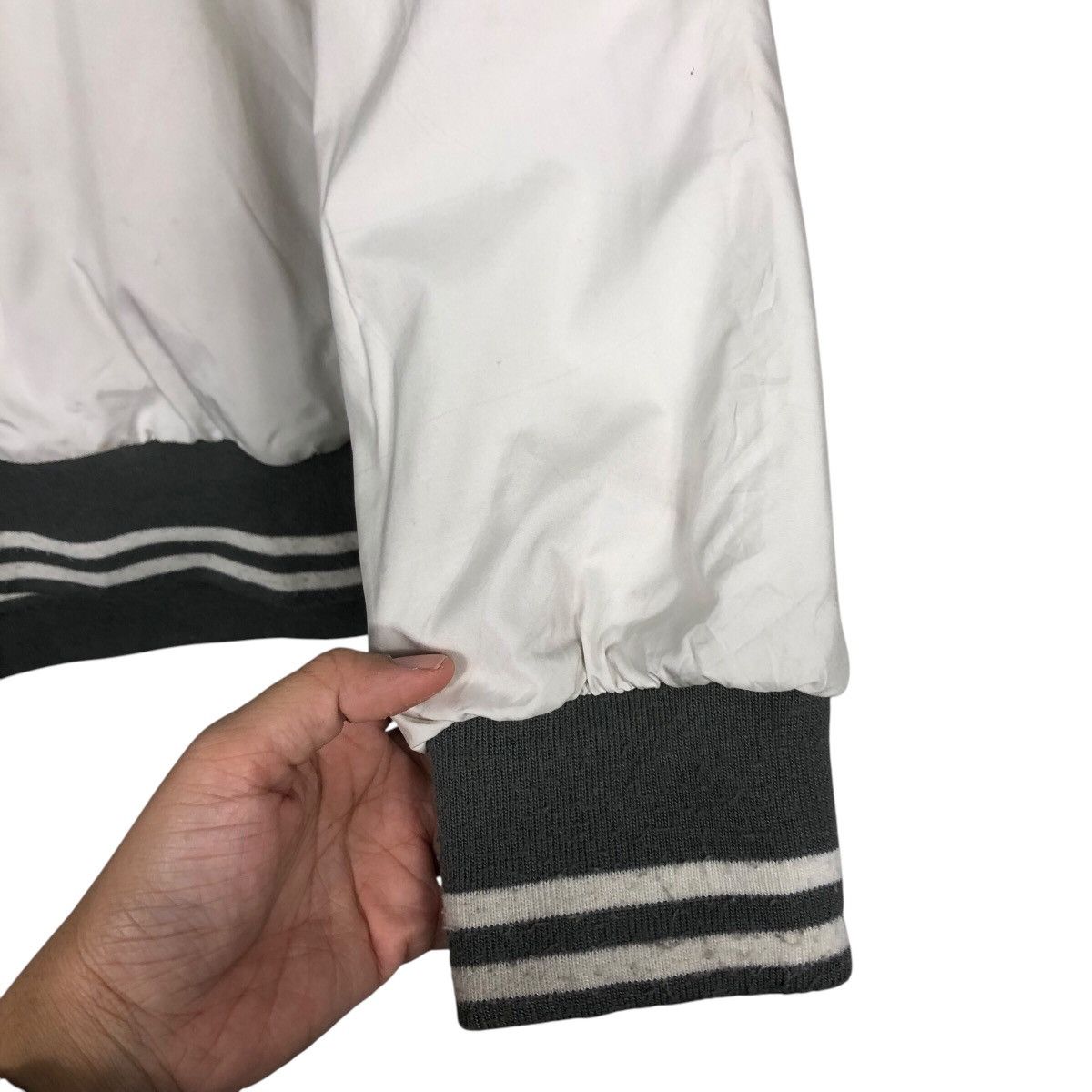 Oakley 📌Vintage Zipper Jacket Oakley Size US M / EU 48-50 / 2 - 16 Thumbnail
