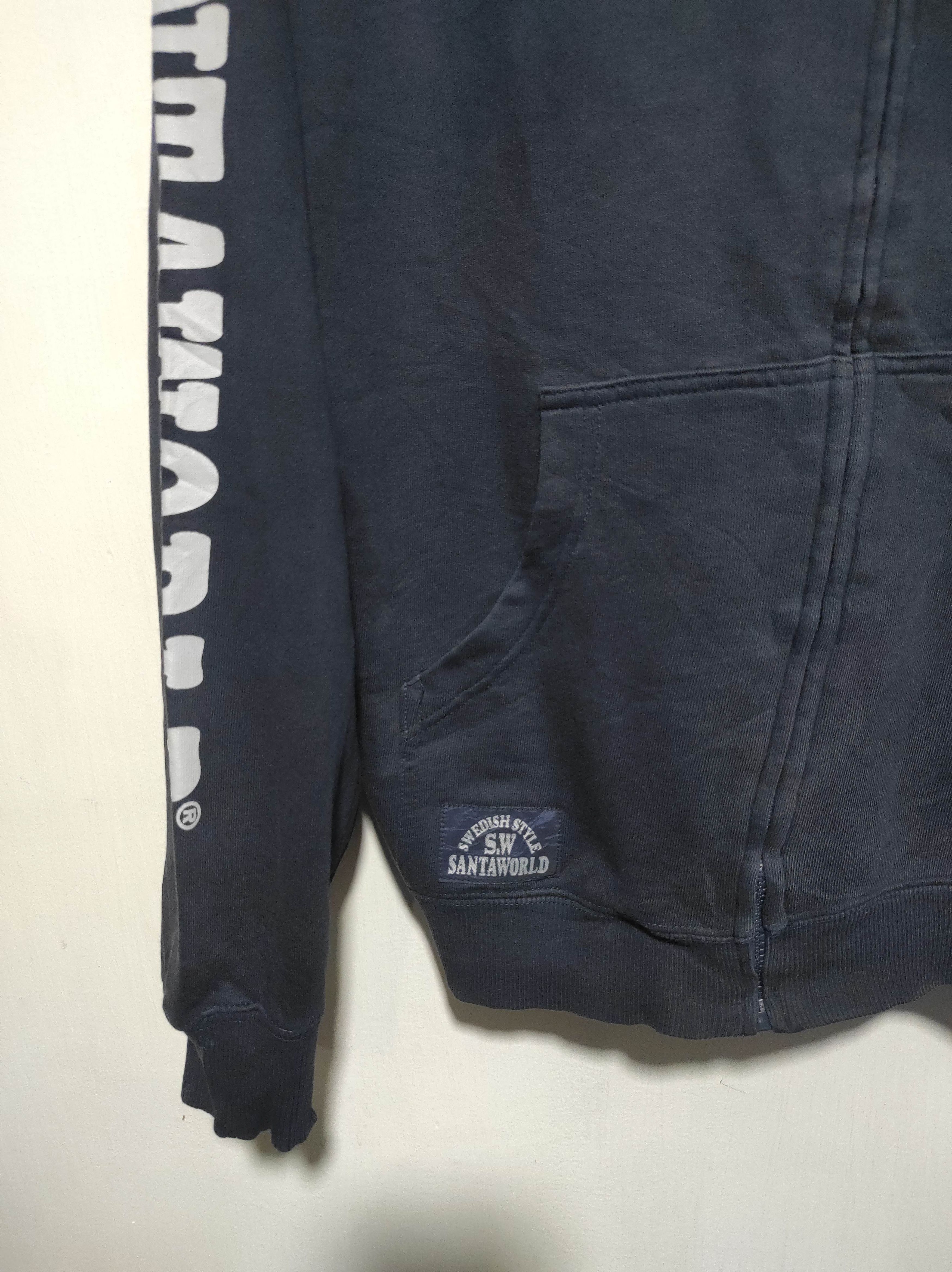 Japanese Brand Santa World zip fur hoodie ifsix LGB style Size US L / EU 52-54 / 3 - 9 Thumbnail