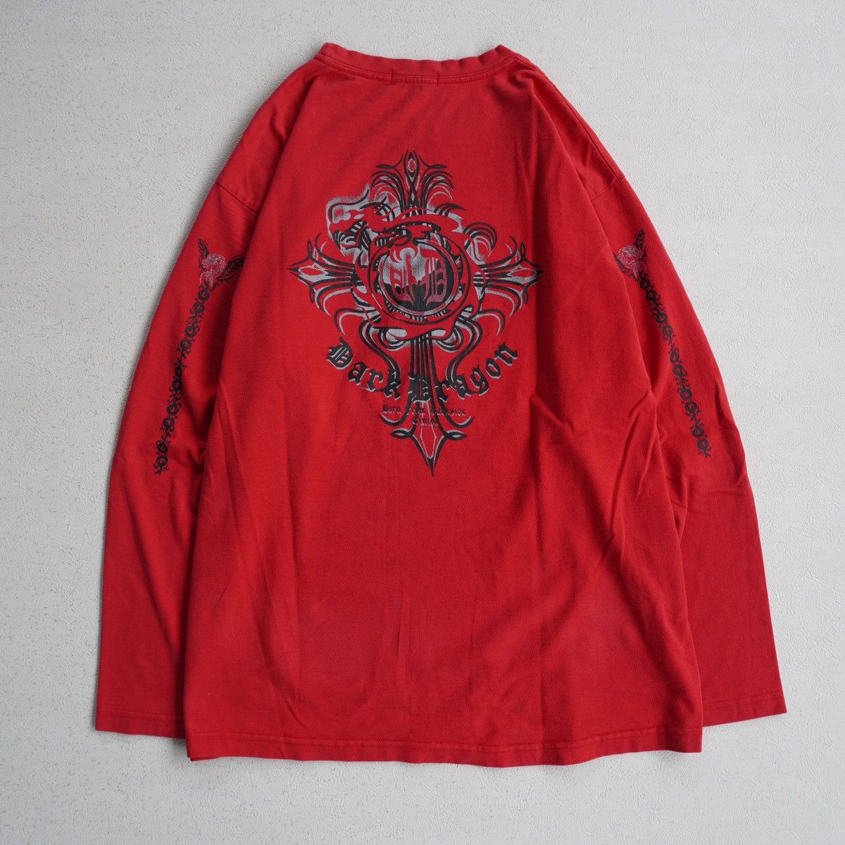 Japanese Brand Japanese Archive Zolder Longsleeve Grunge Ifsixwasnine style Size US L / EU 52-54 / 3 - 1 Thumbnail